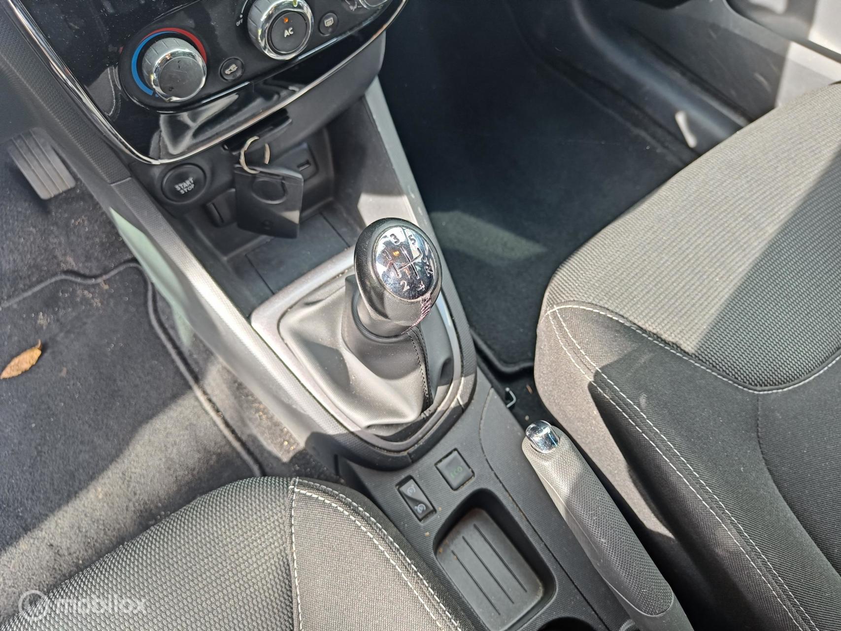 Foto van Renault Clio Estate