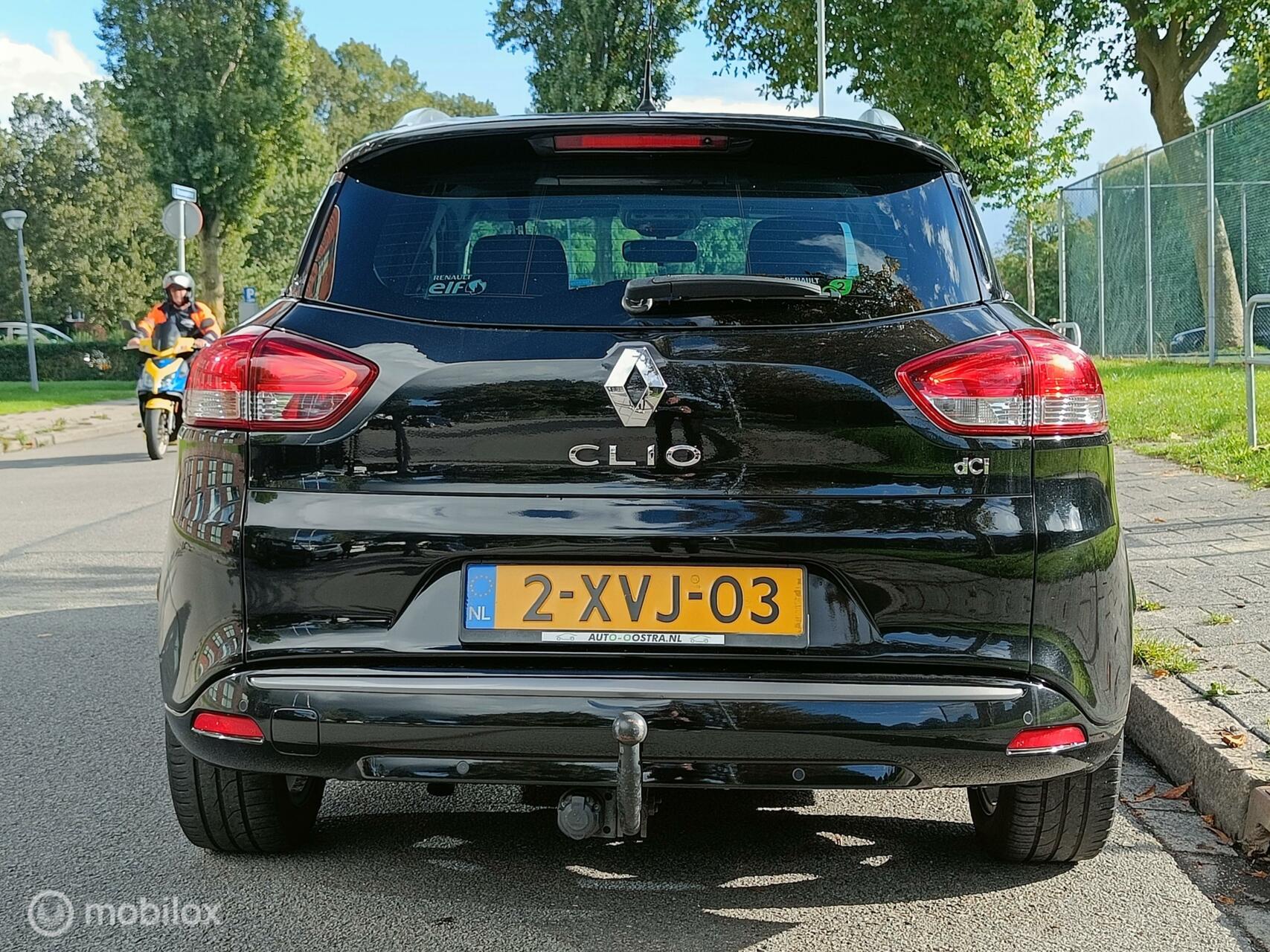 Foto van Renault Clio Estate