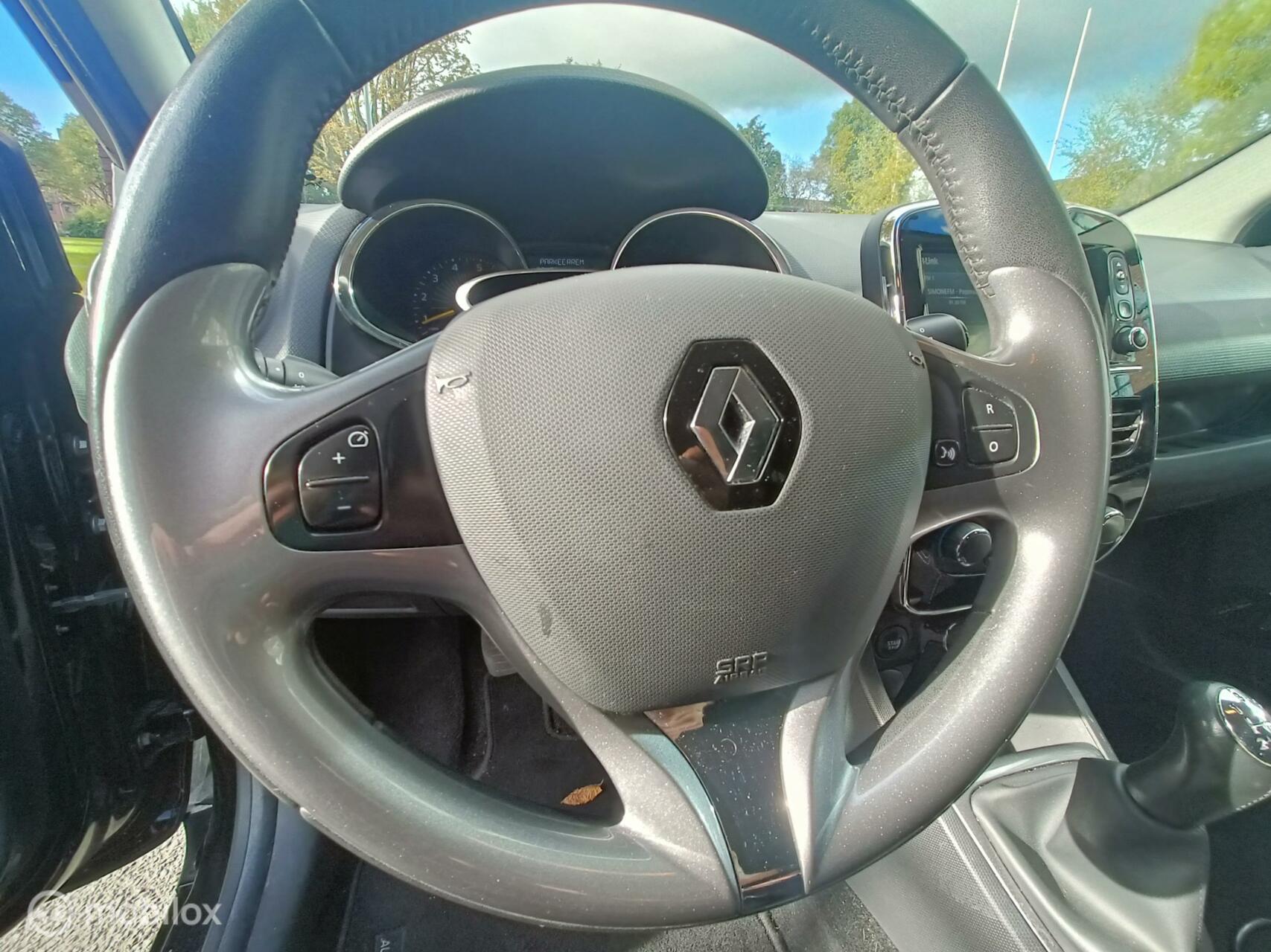 Foto van Renault Clio Estate