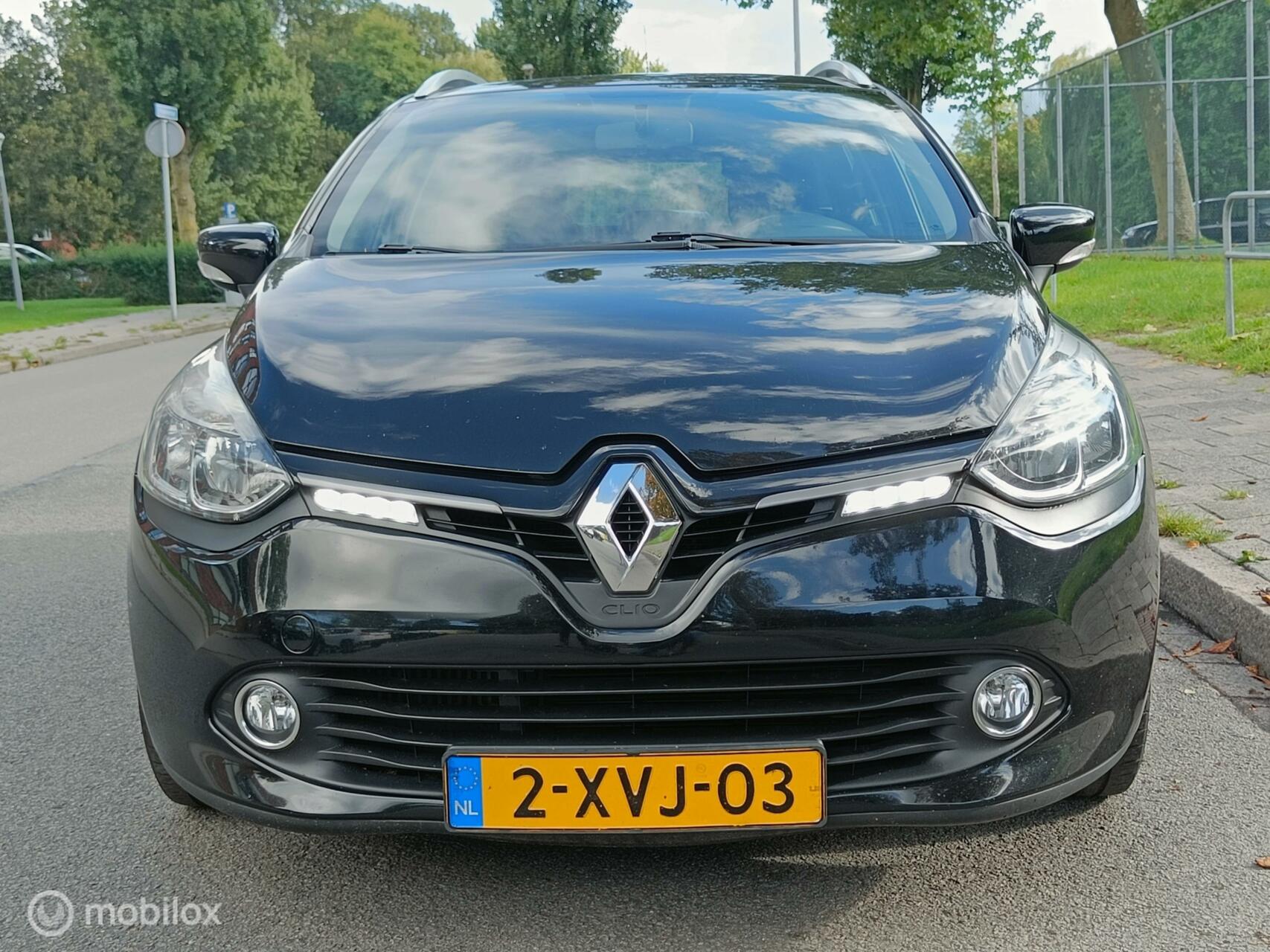 Foto van Renault Clio Estate