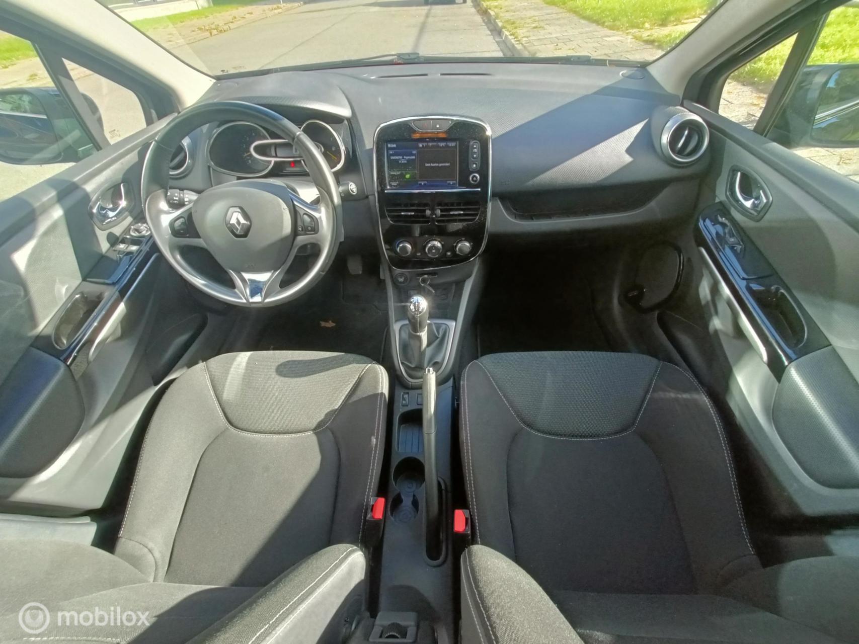 Foto van Renault Clio Estate