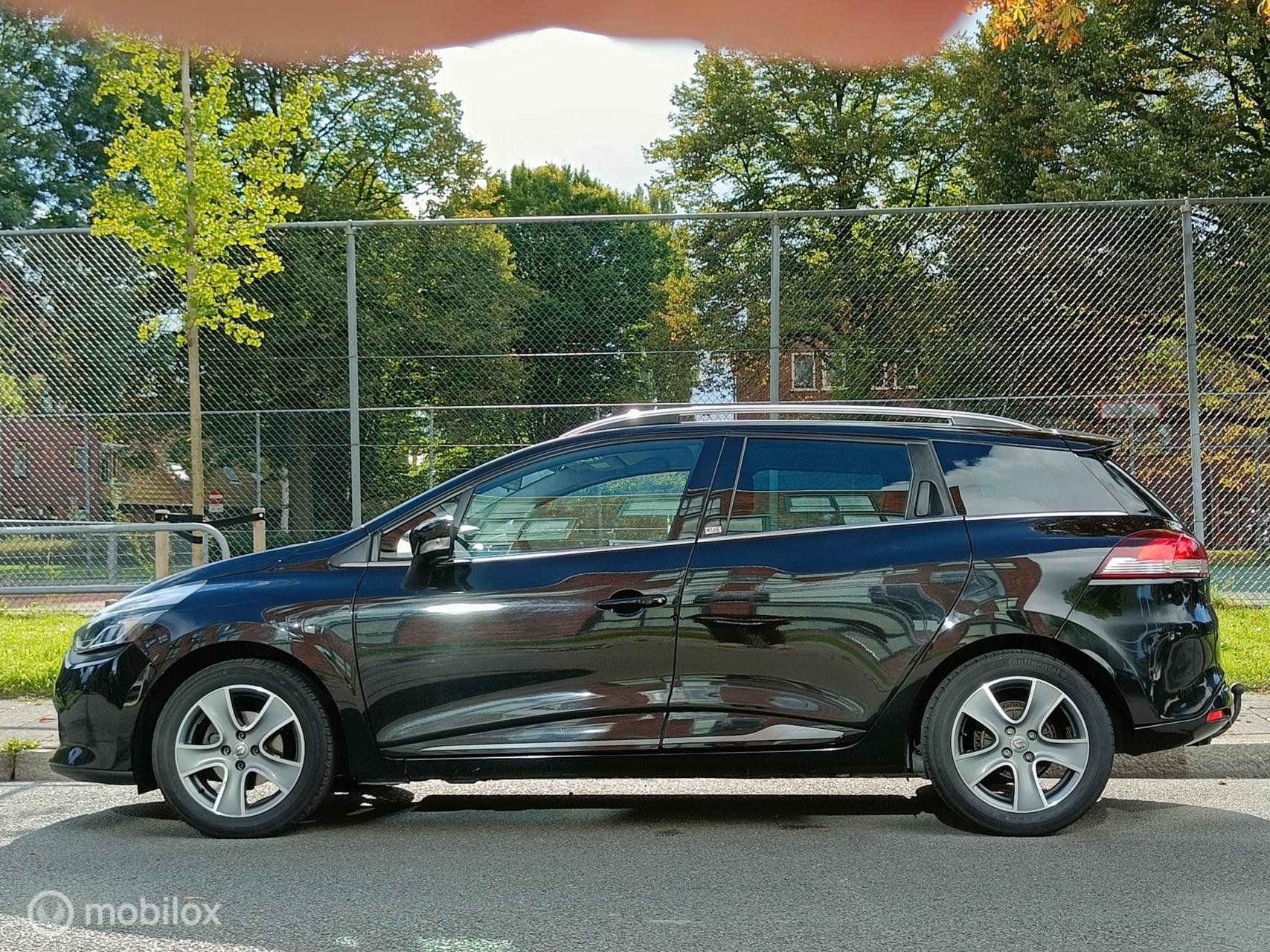 Foto van Renault Clio Estate
