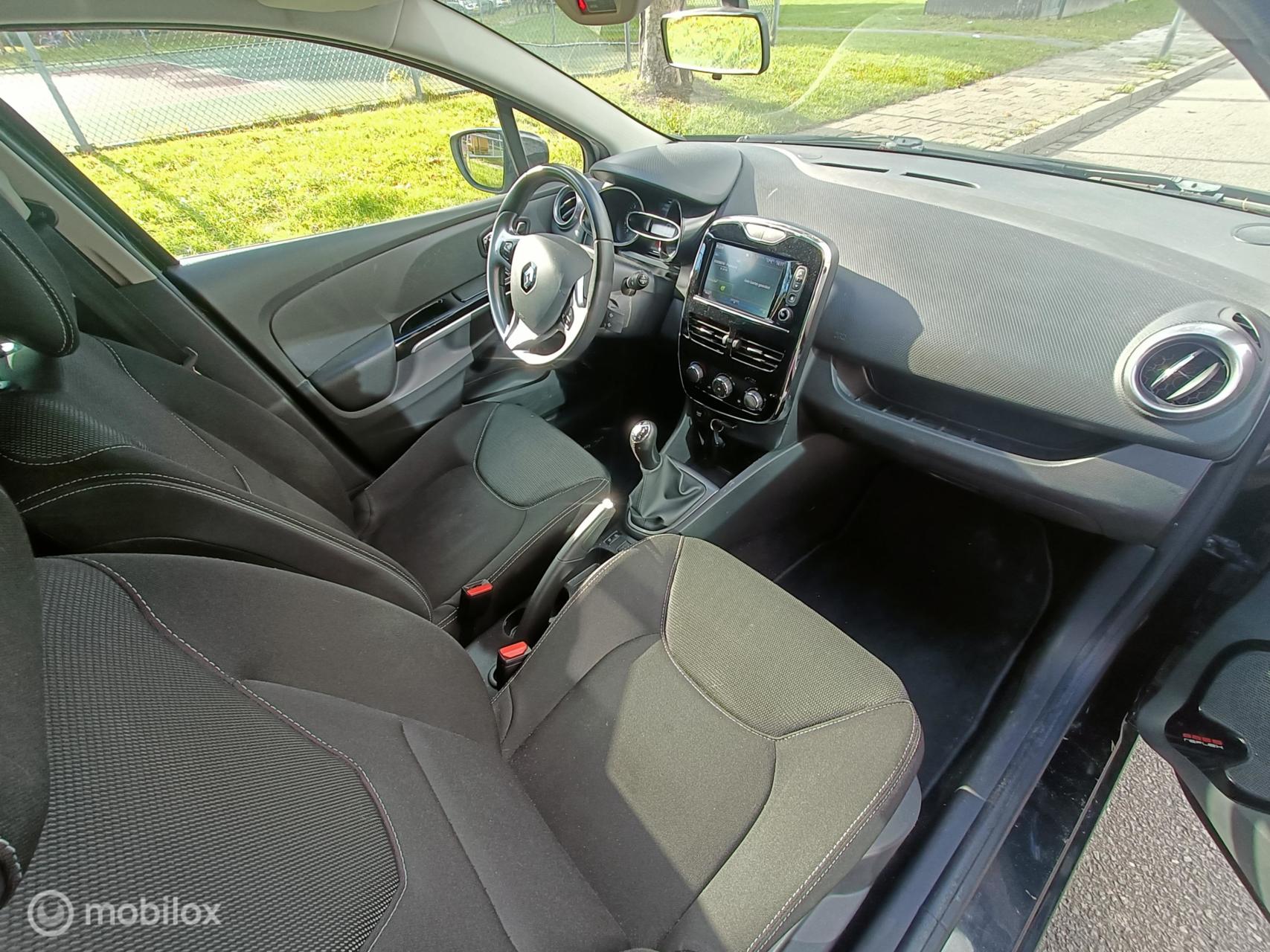 Foto van Renault Clio Estate