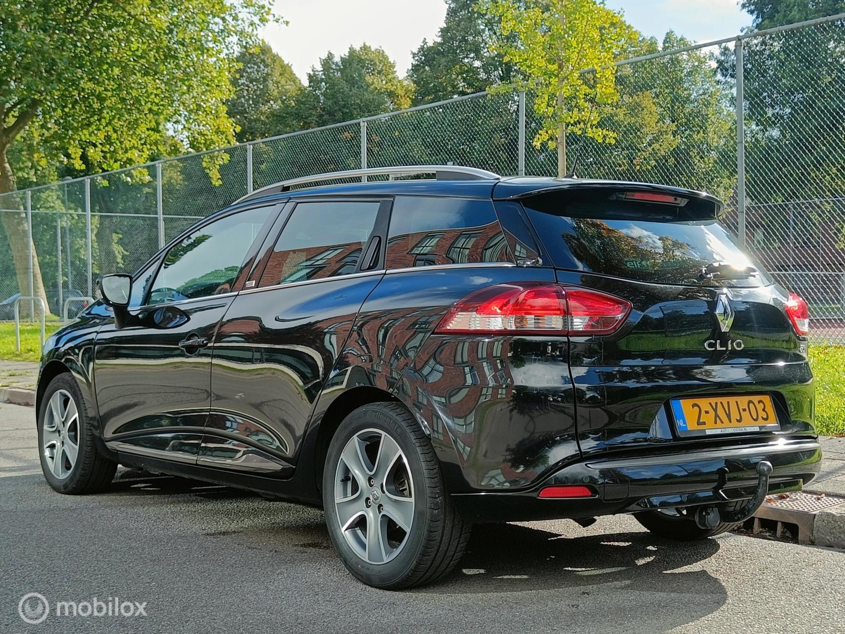 Foto van Renault Clio Estate
