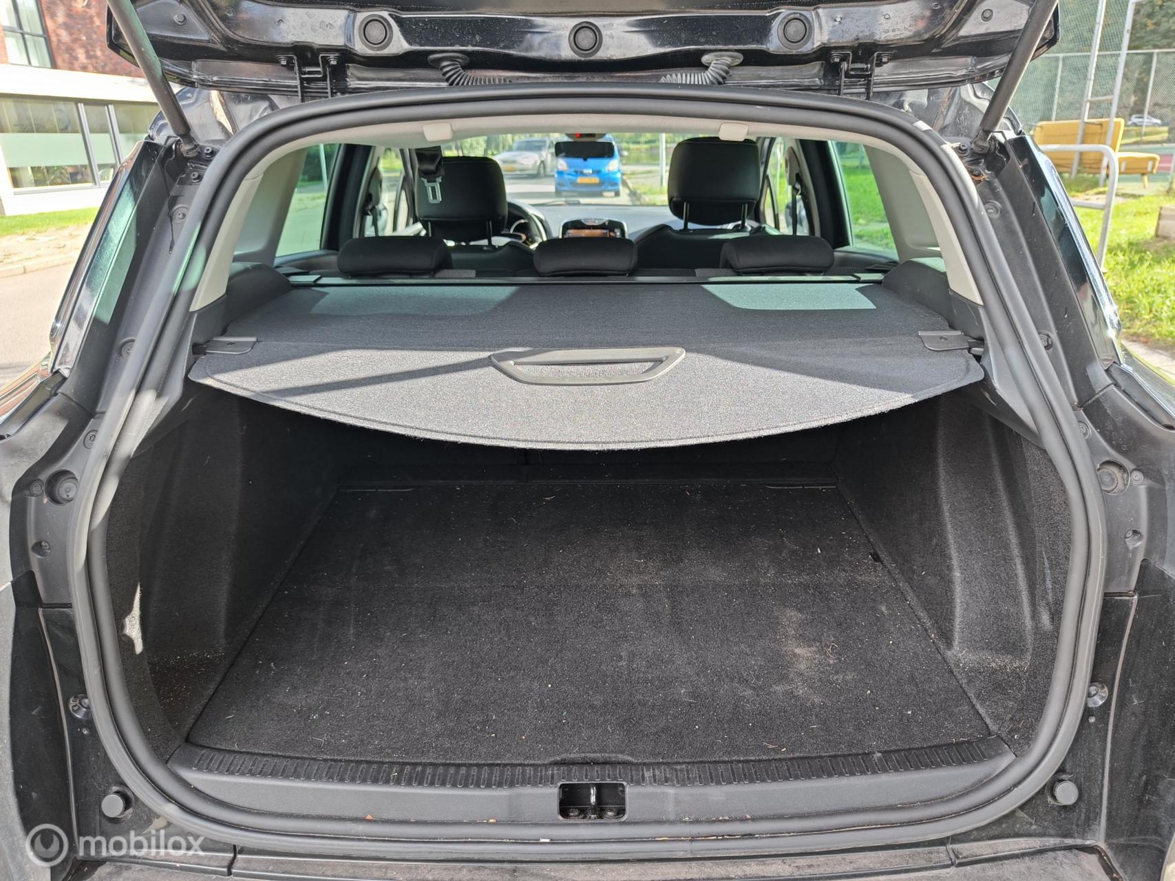 Foto van Renault Clio Estate