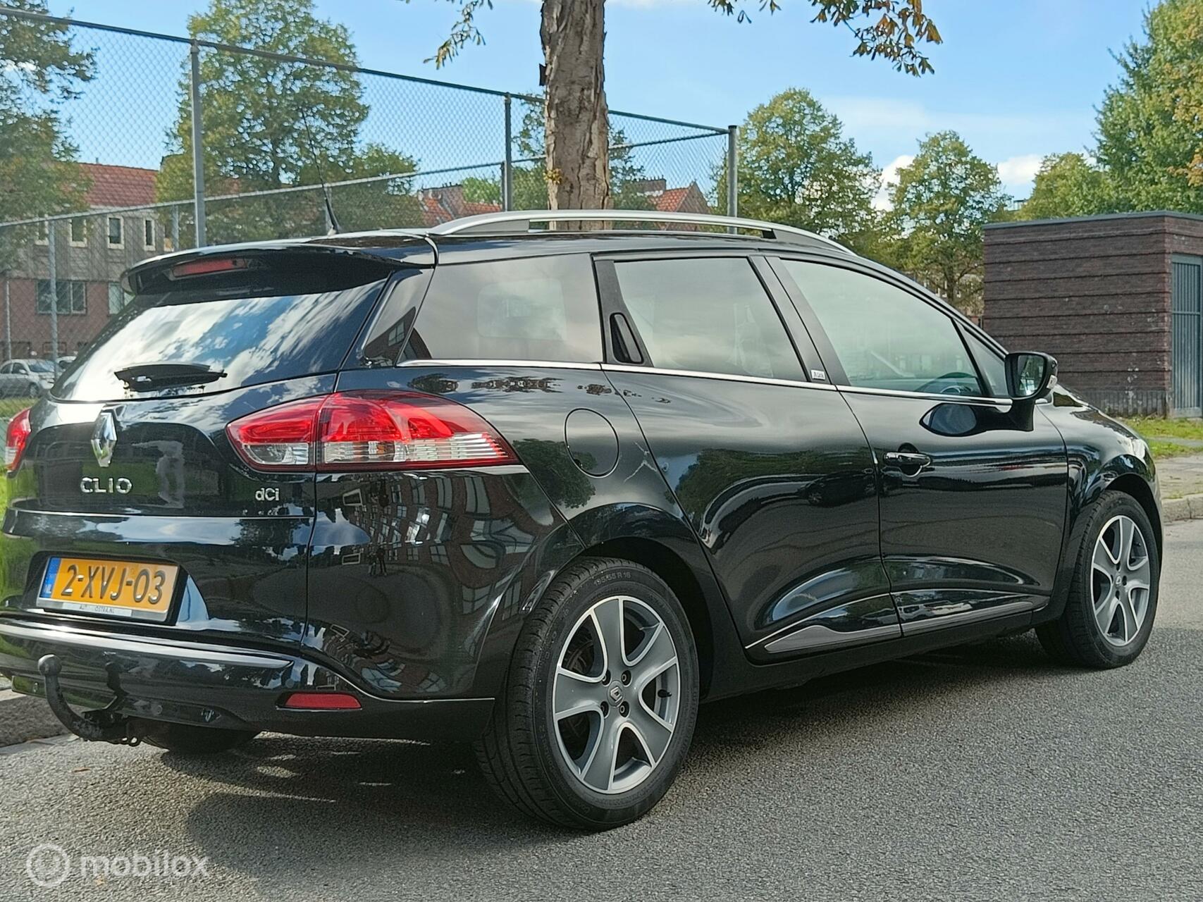 Foto van Renault Clio Estate