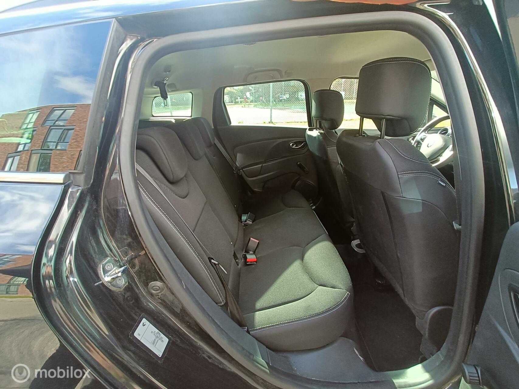 Foto van Renault Clio Estate