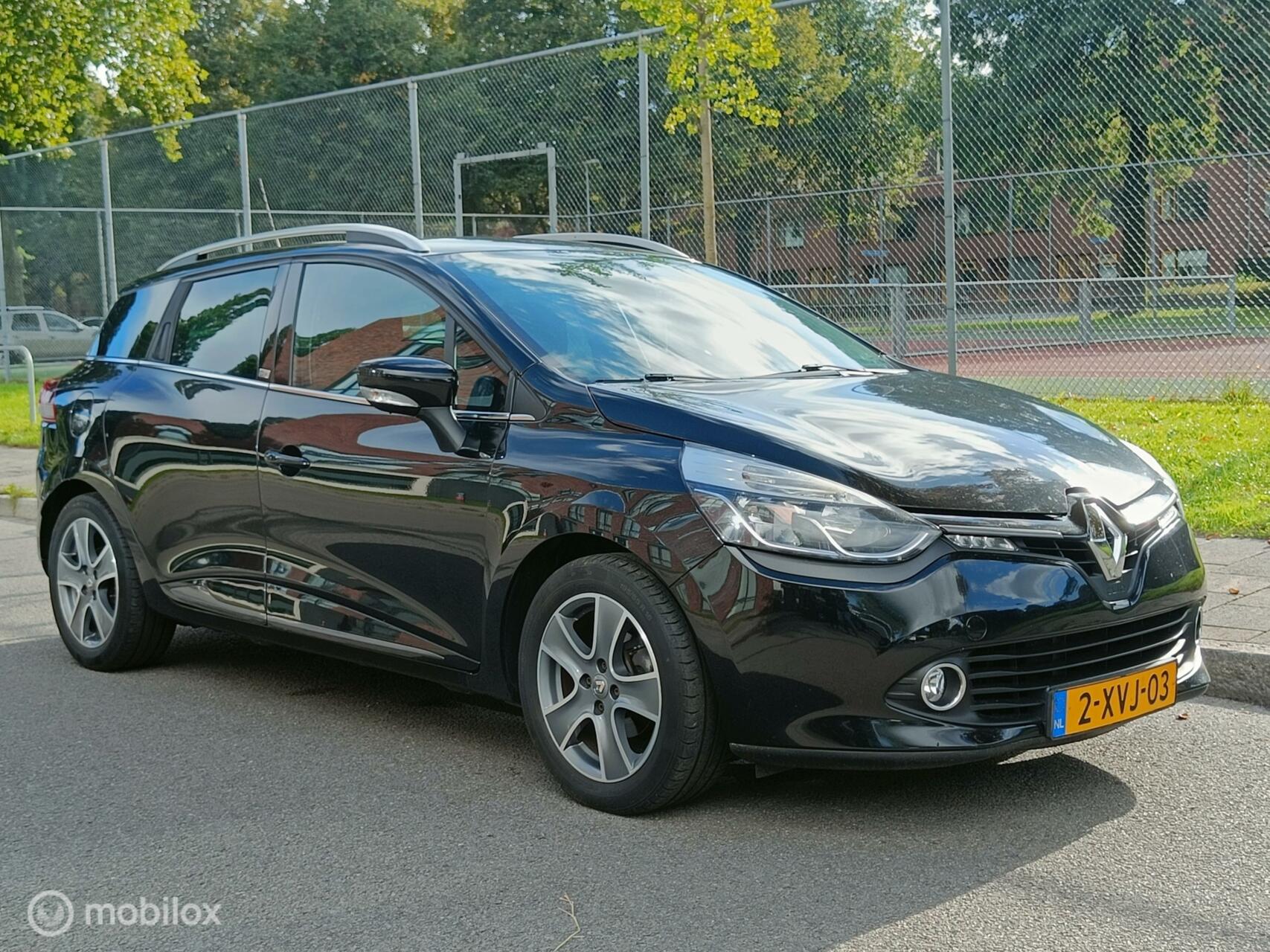 Foto van Renault Clio Estate