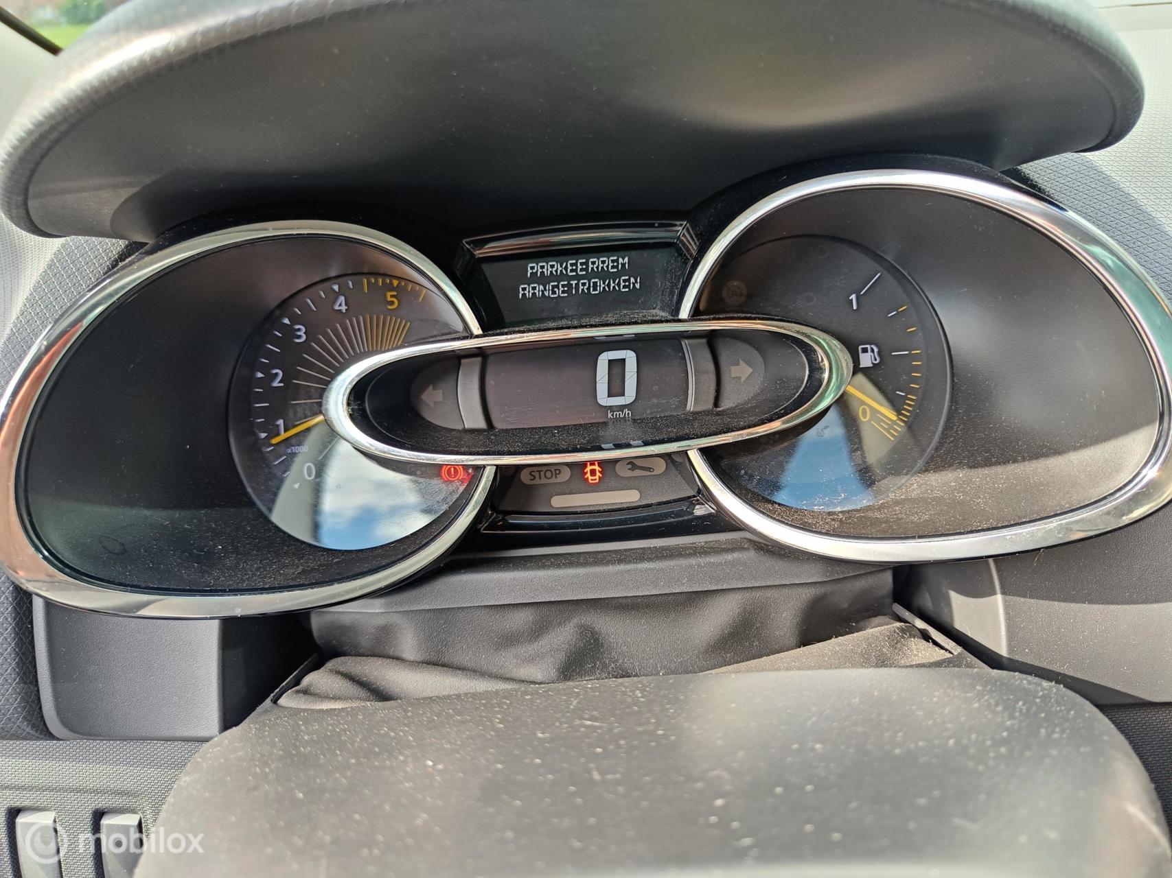Foto van Renault Clio Estate