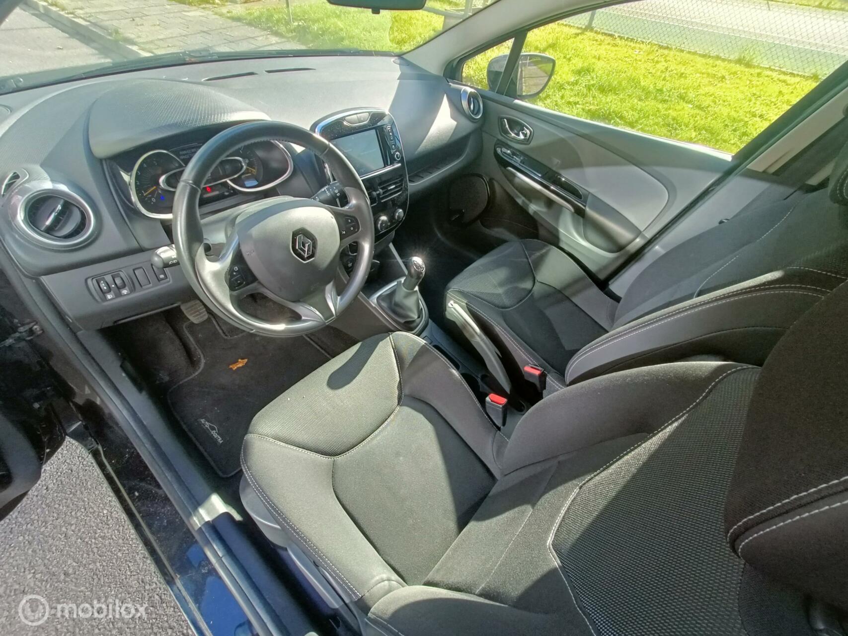 Foto van Renault Clio Estate