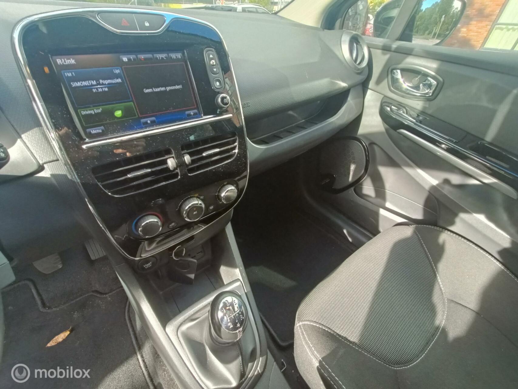 Foto van Renault Clio Estate