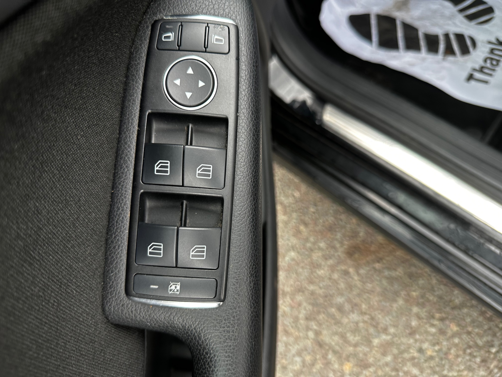 Foto van Mercedes-Benz B 180
