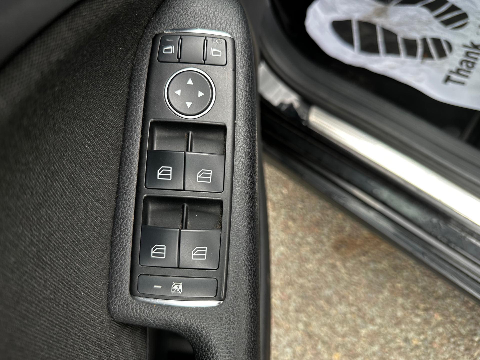 Foto van Mercedes-Benz B 180