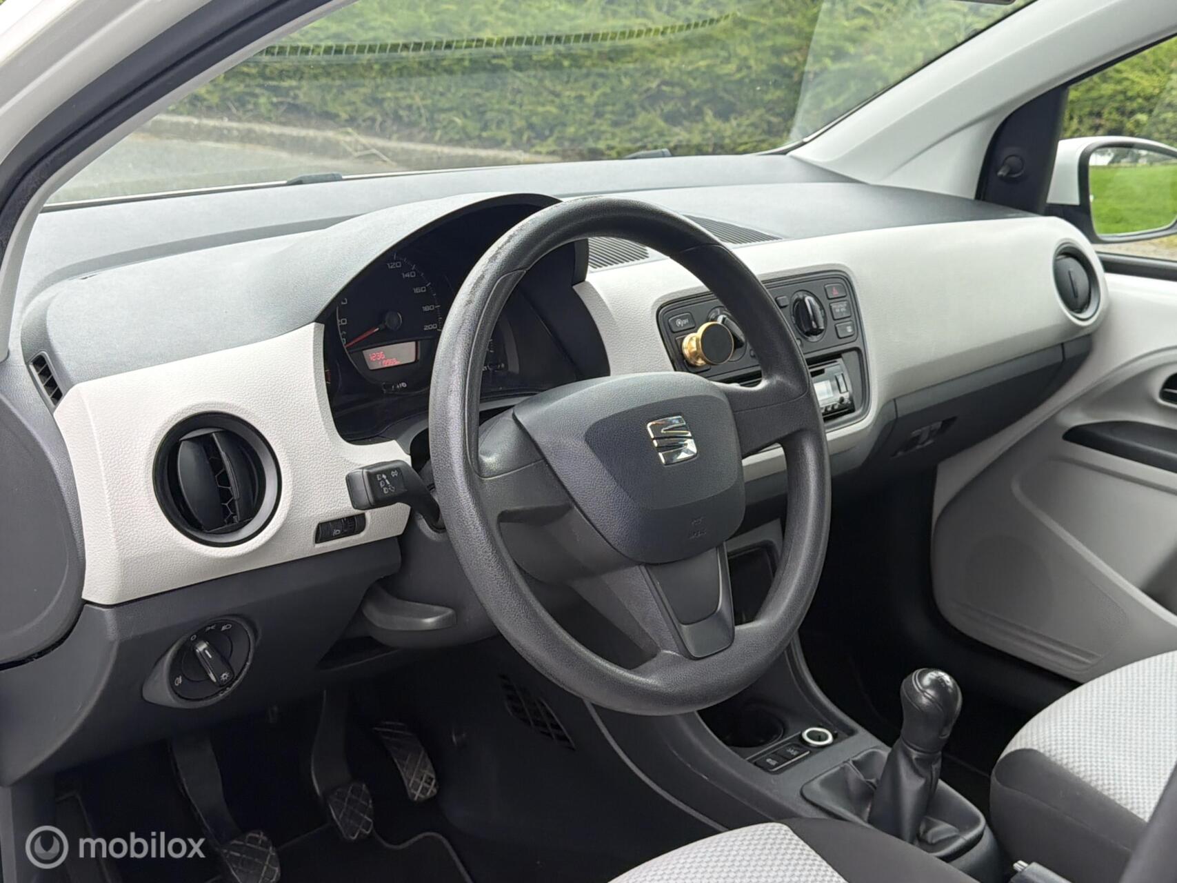 Foto van Seat Mii