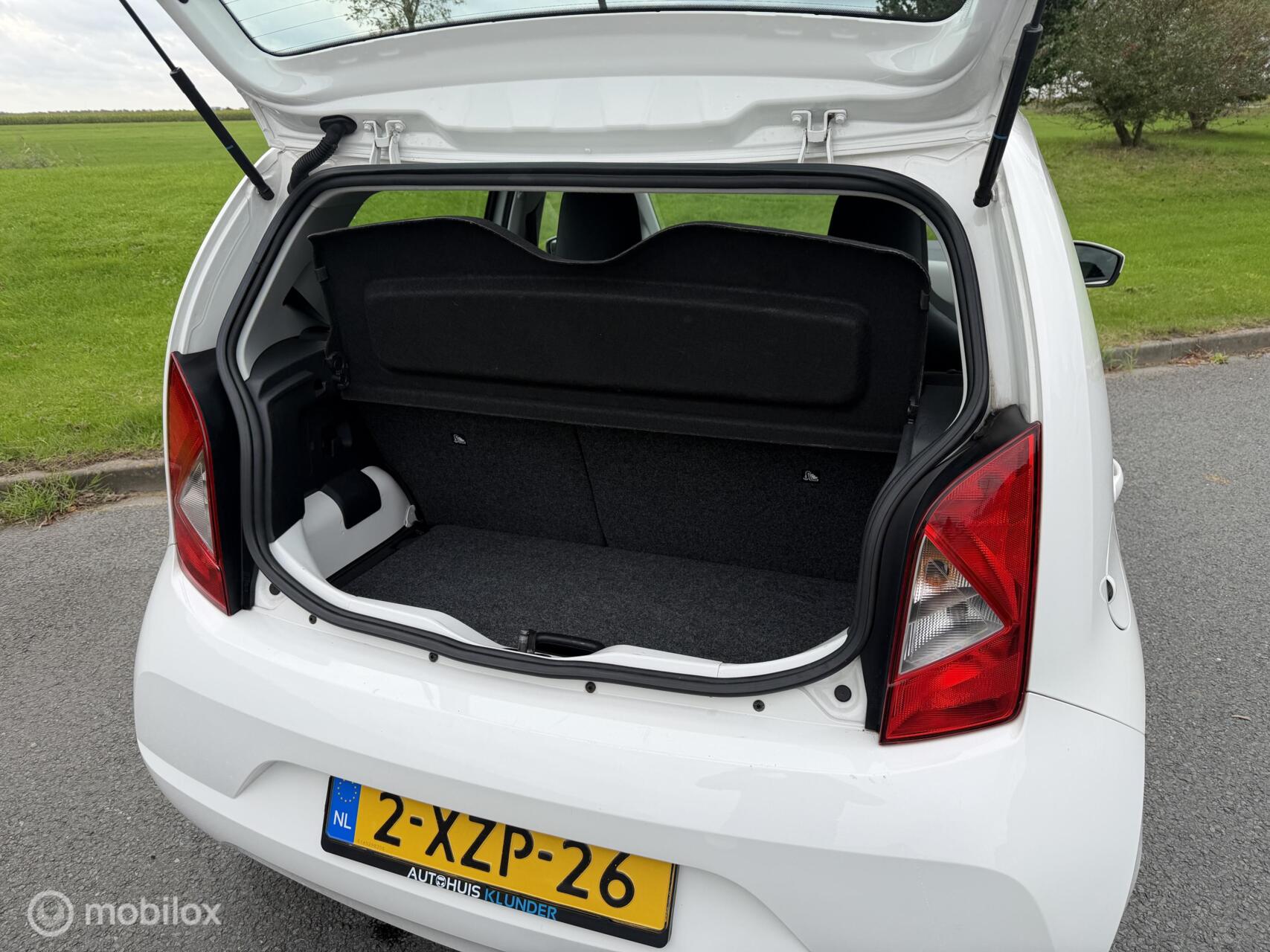Foto van Seat Mii