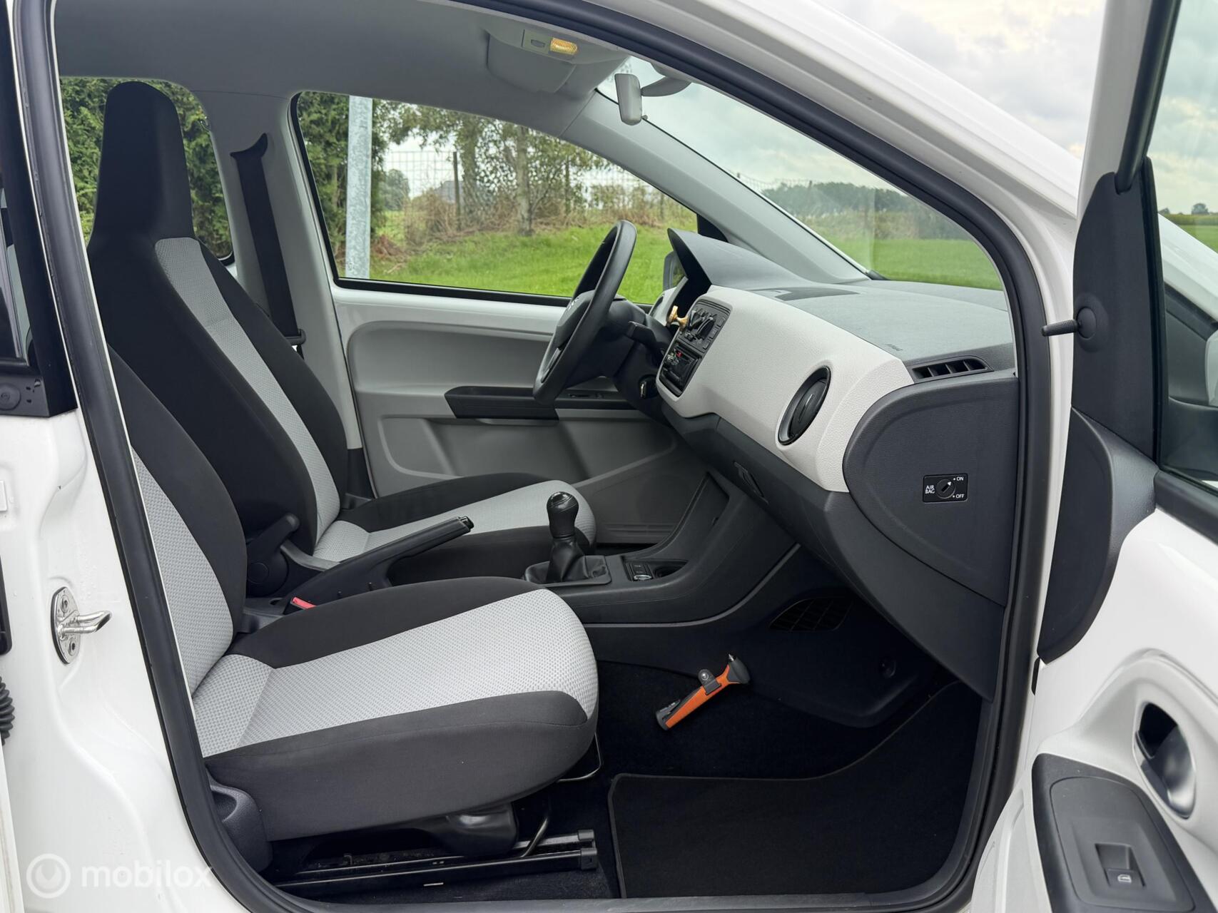 Foto van Seat Mii