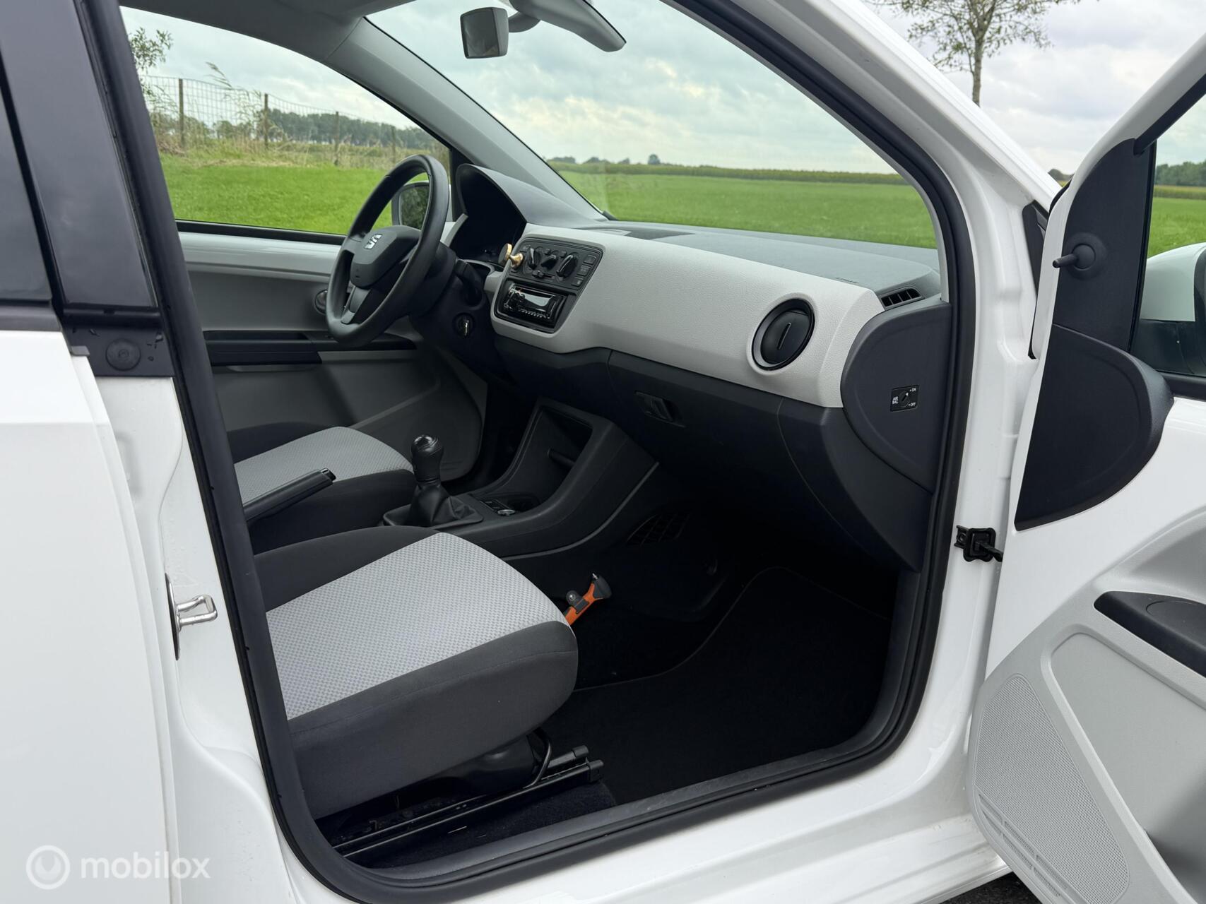 Foto van Seat Mii