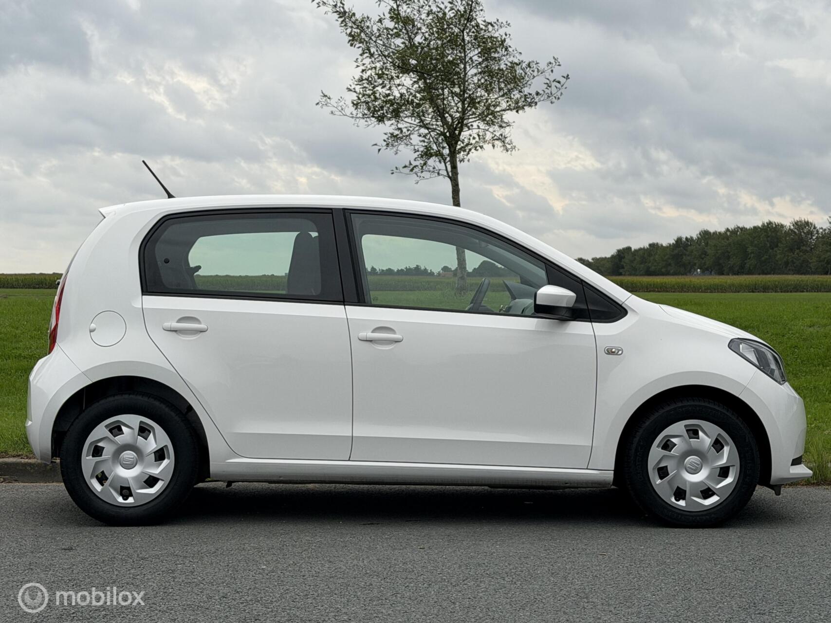 Foto van Seat Mii