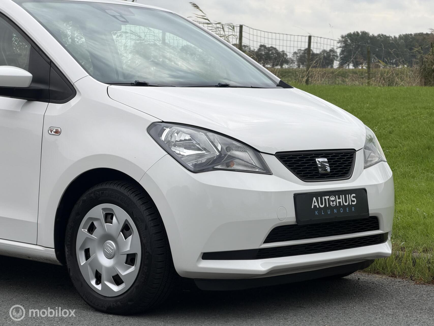 Foto van Seat Mii