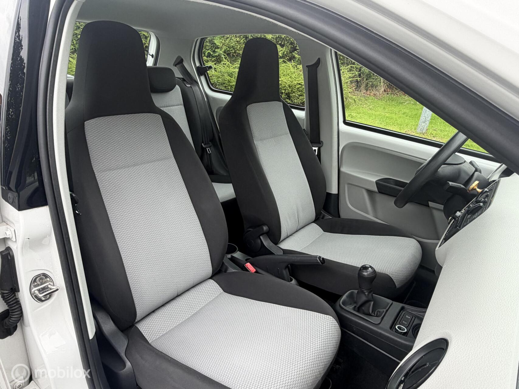 Foto van Seat Mii