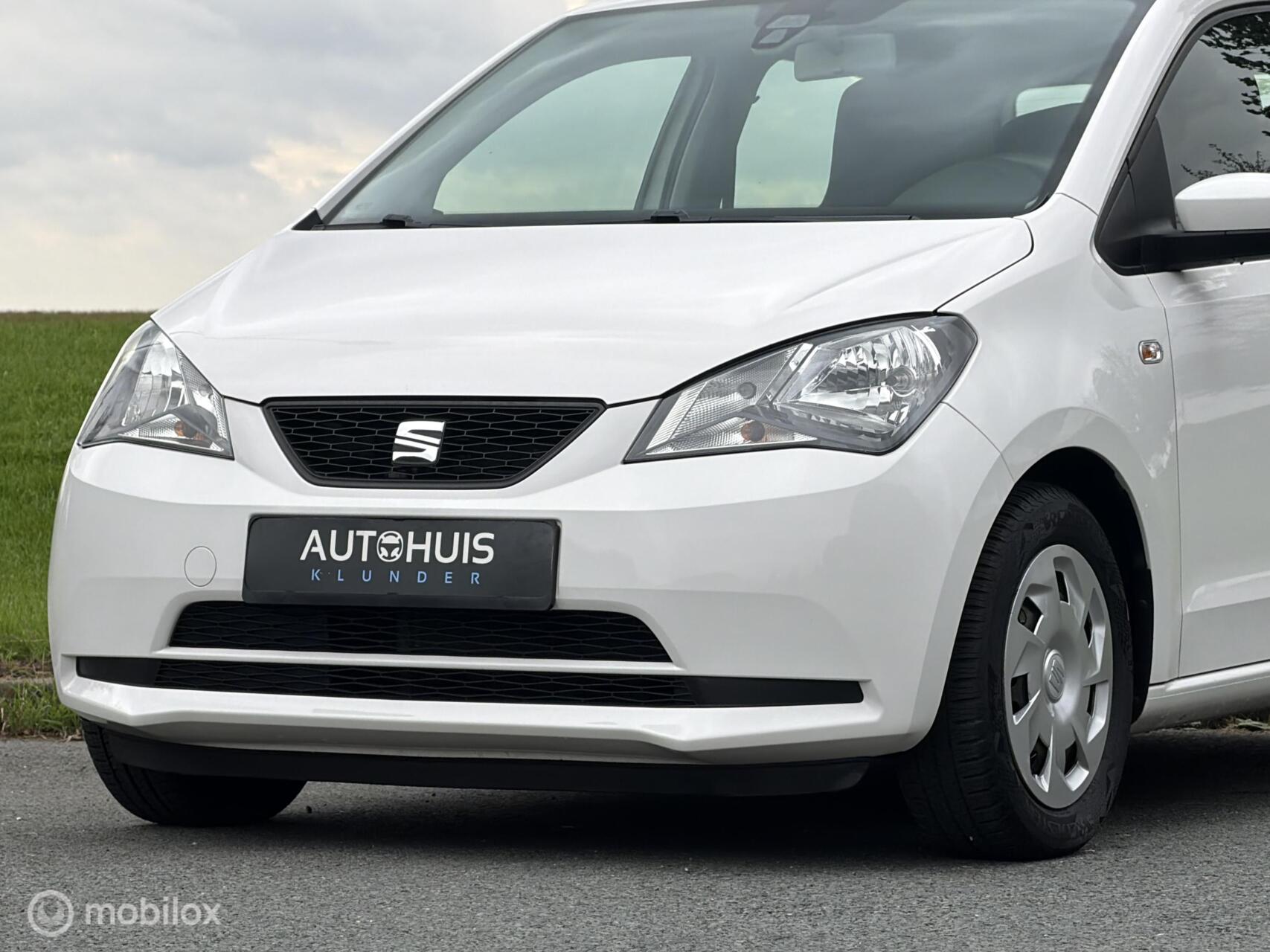 Foto van Seat Mii