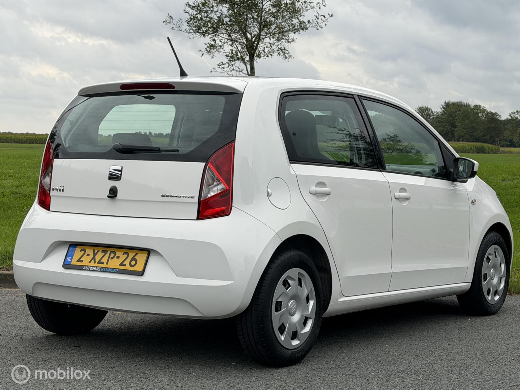 Foto van Seat Mii