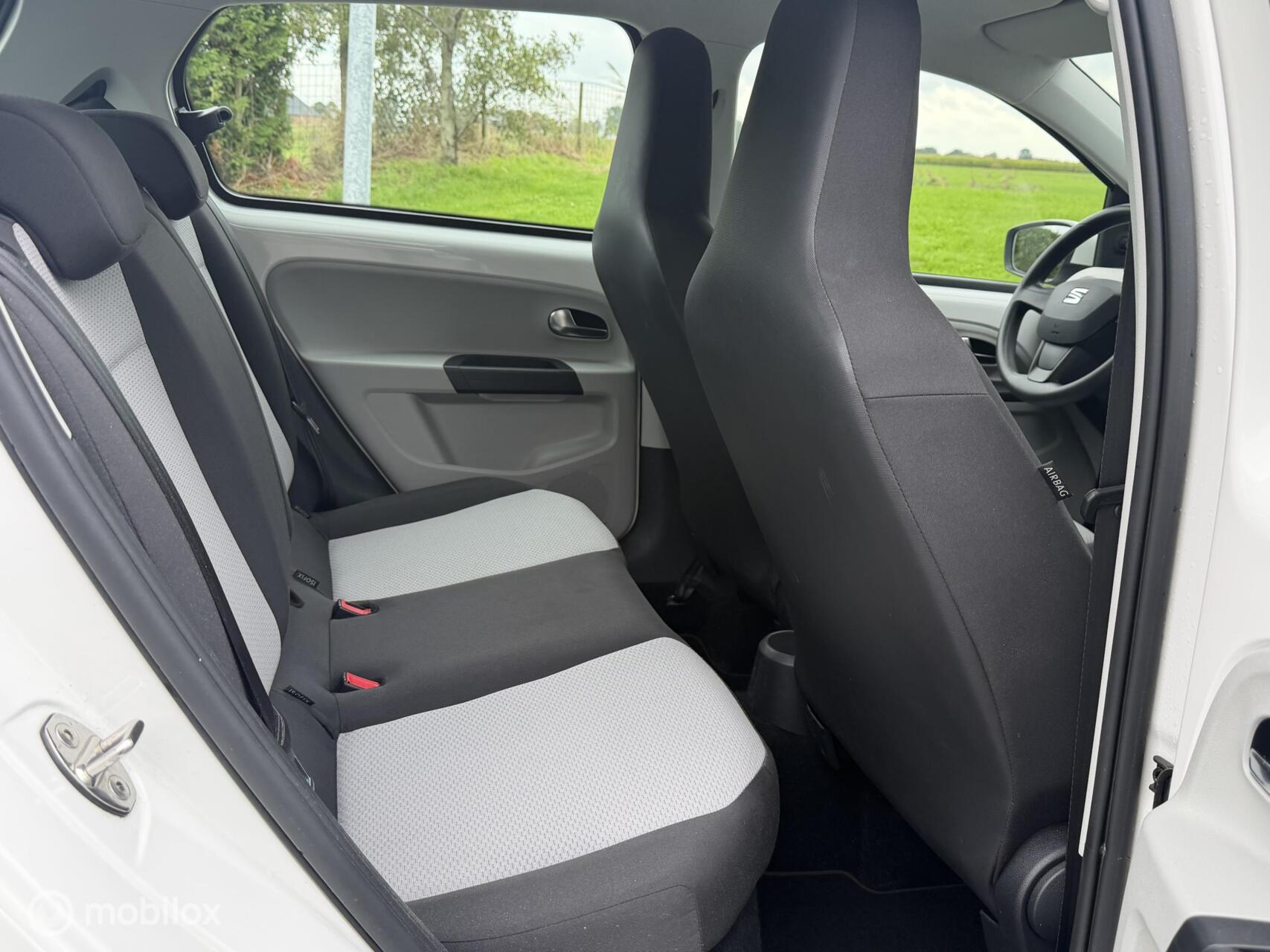 Foto van Seat Mii