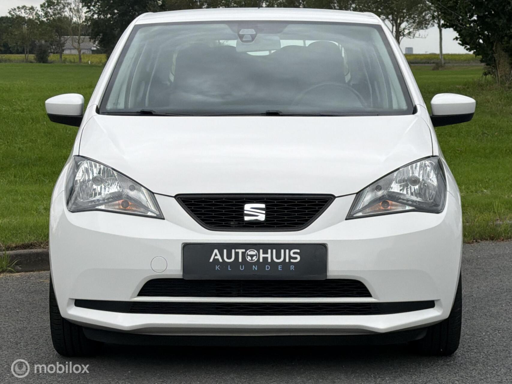 Foto van Seat Mii