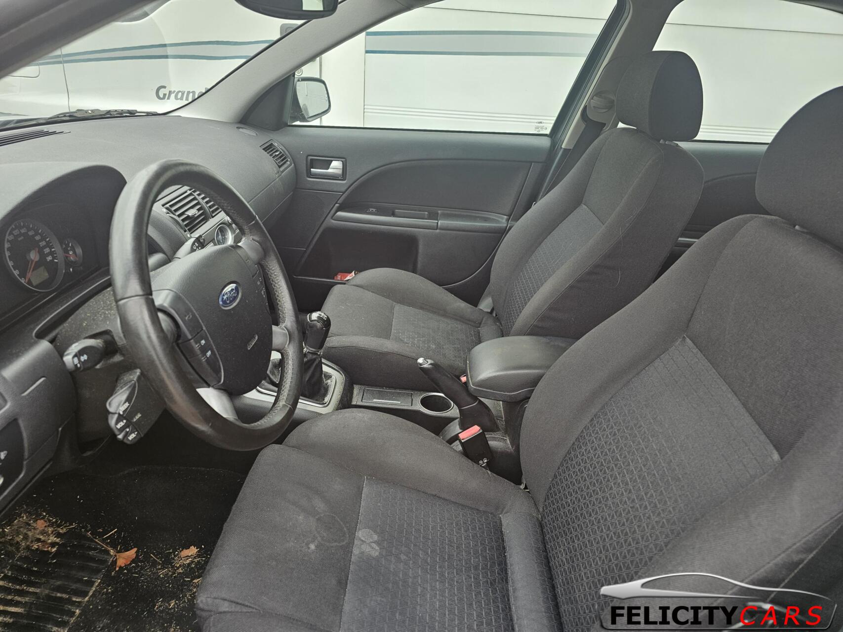 Foto van Ford Mondeo