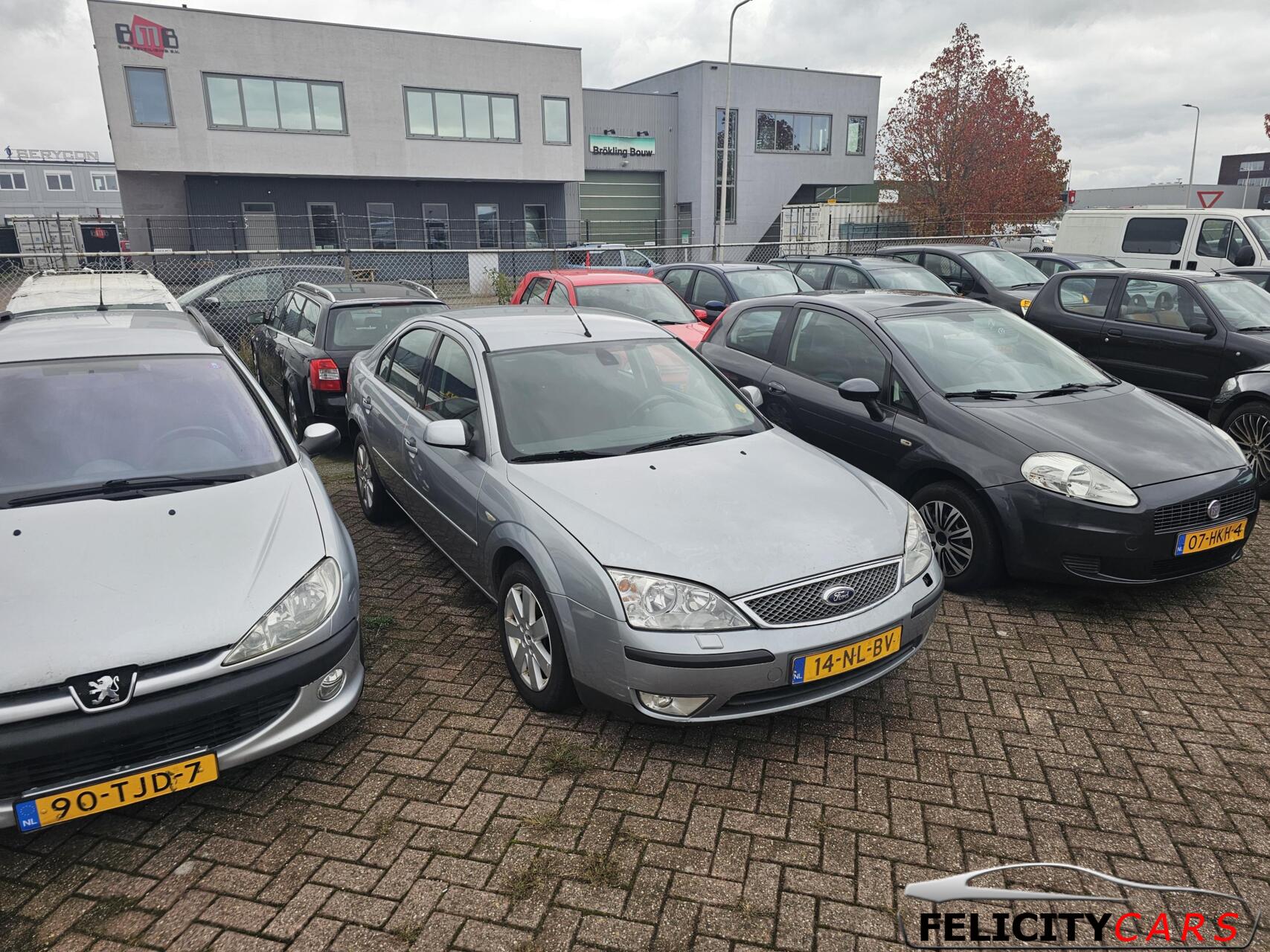 Foto van Ford Mondeo