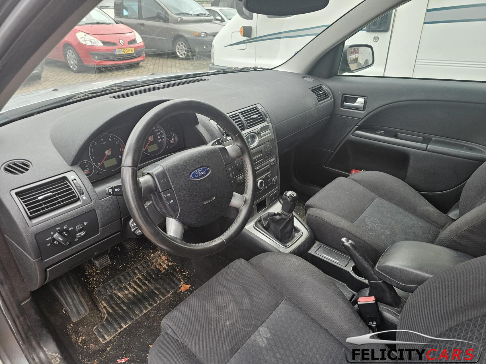 Foto van Ford Mondeo