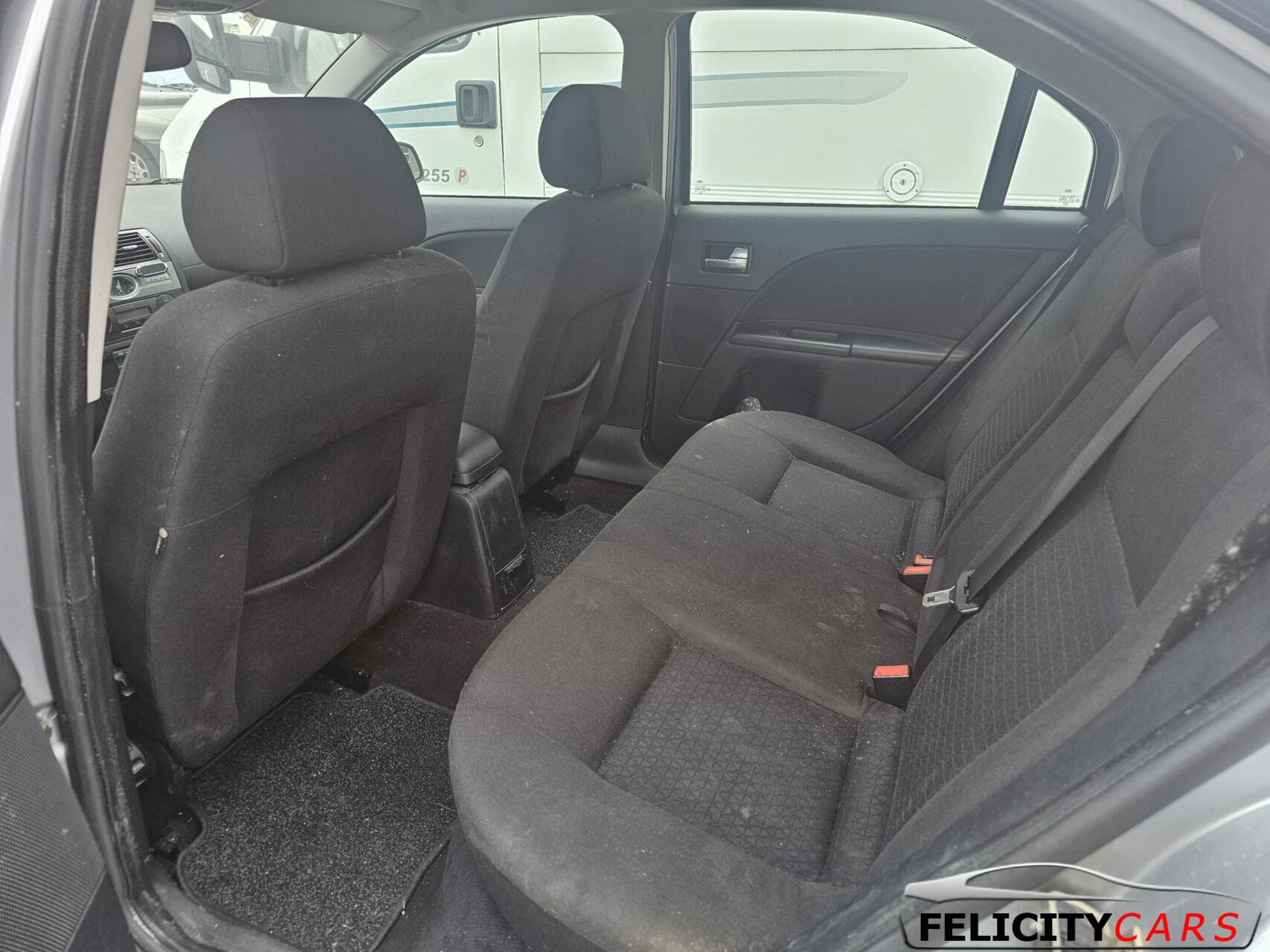 Foto van Ford Mondeo
