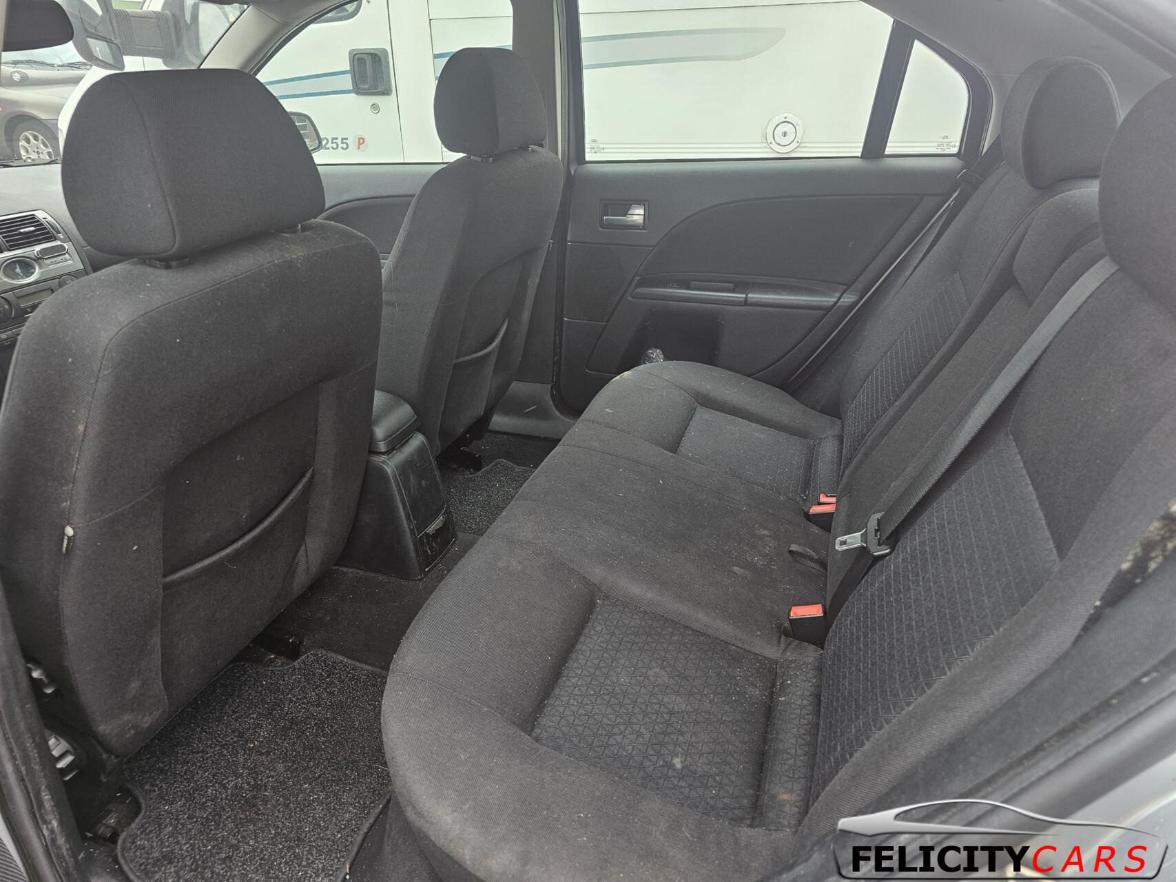 Foto van Ford Mondeo