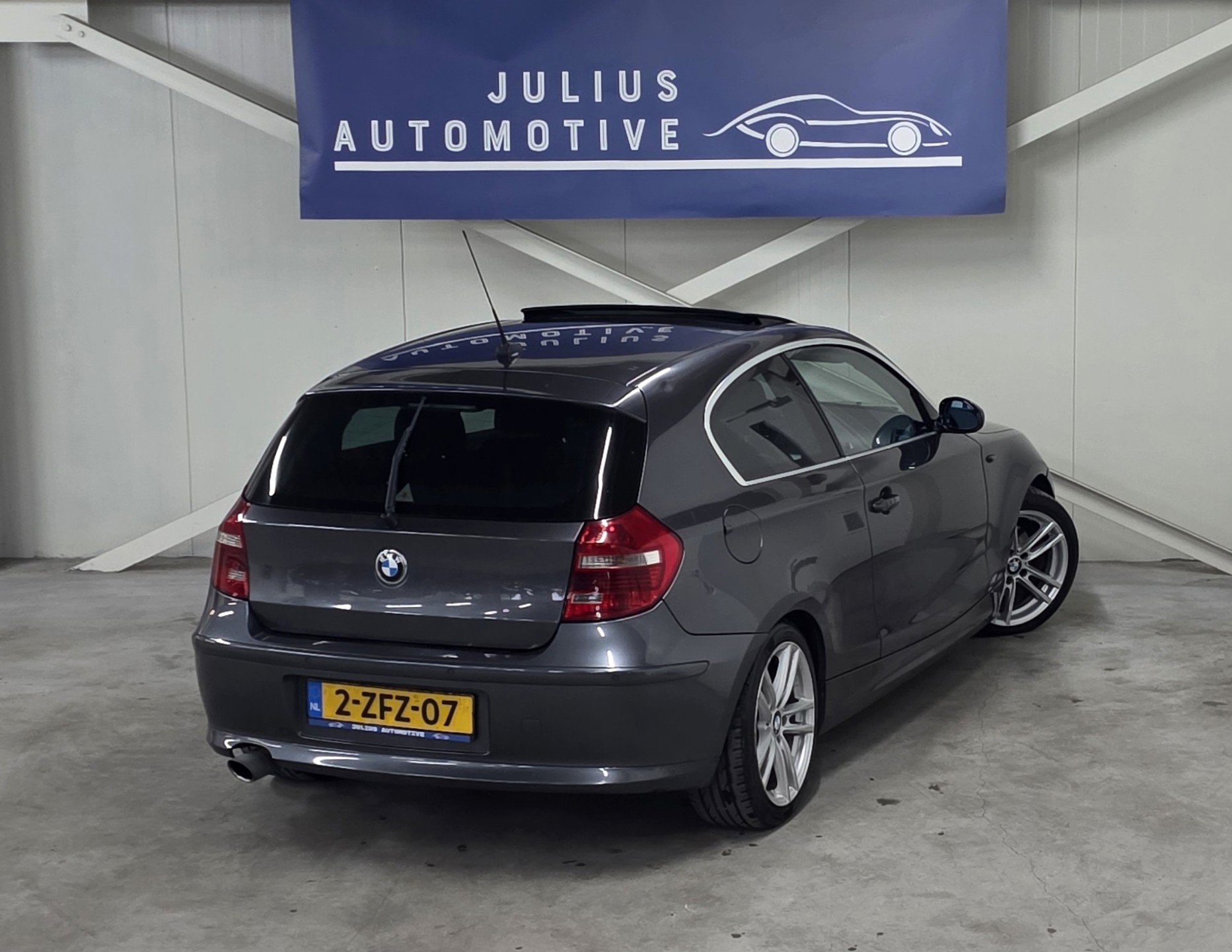 Foto van BMW 1er Reihe