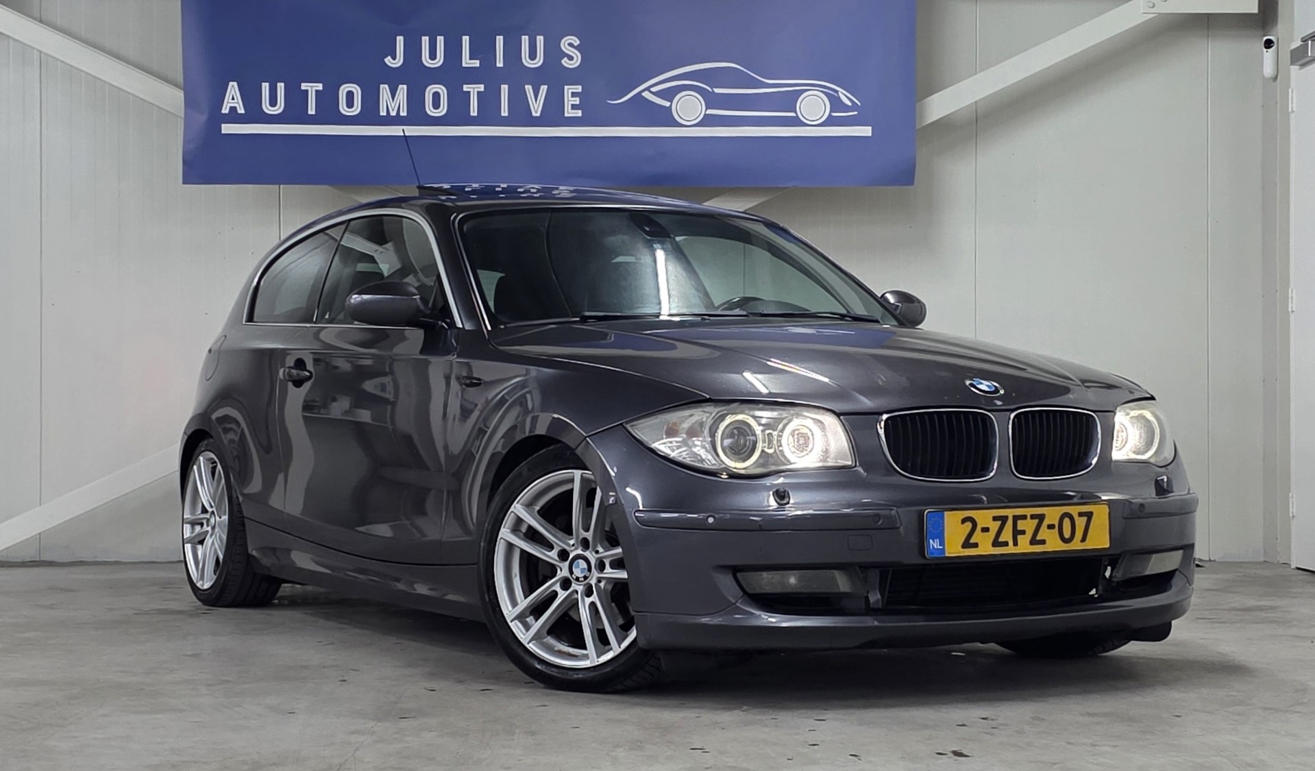 Foto van BMW 1er Reihe