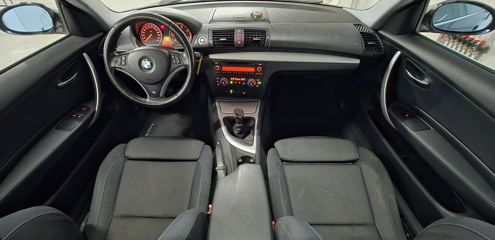 Foto van BMW 1er Reihe