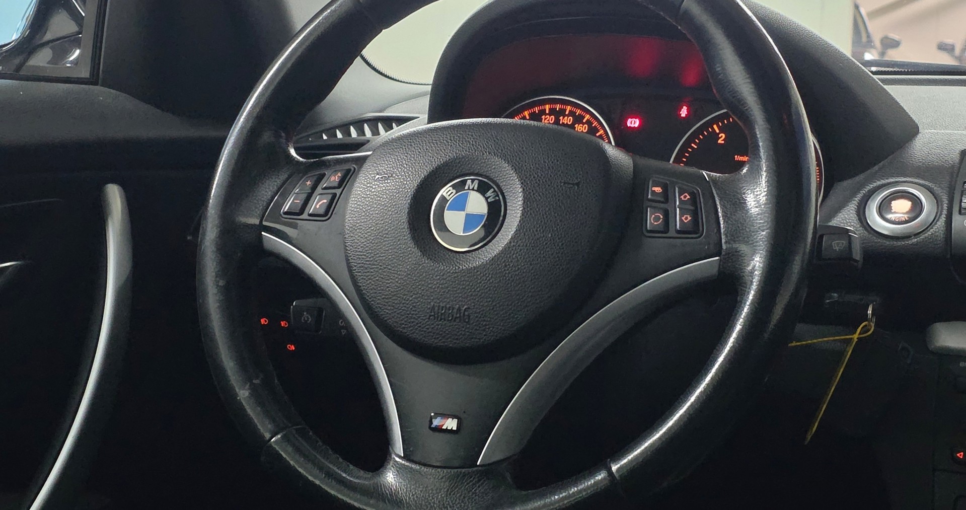 Foto van BMW 1er Reihe