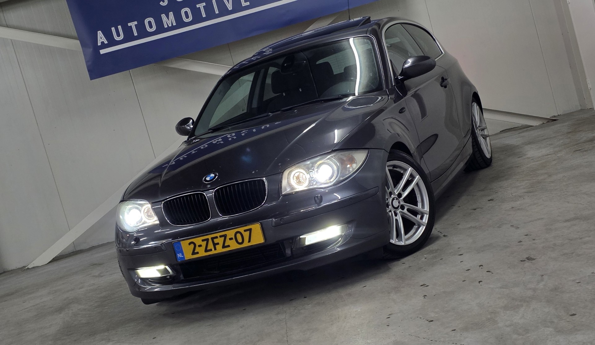 Foto van BMW 1er Reihe
