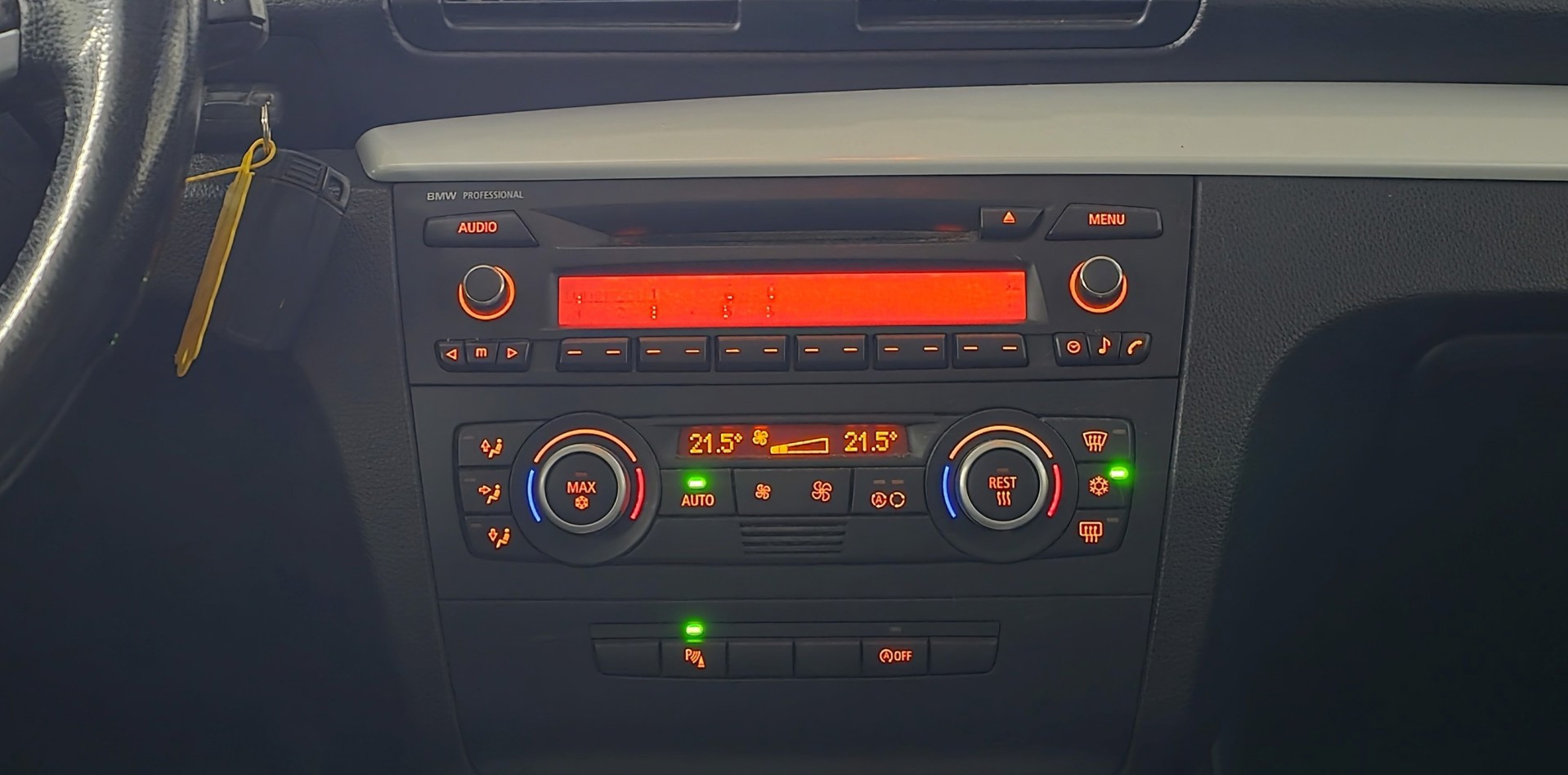 Foto van BMW 1er Reihe
