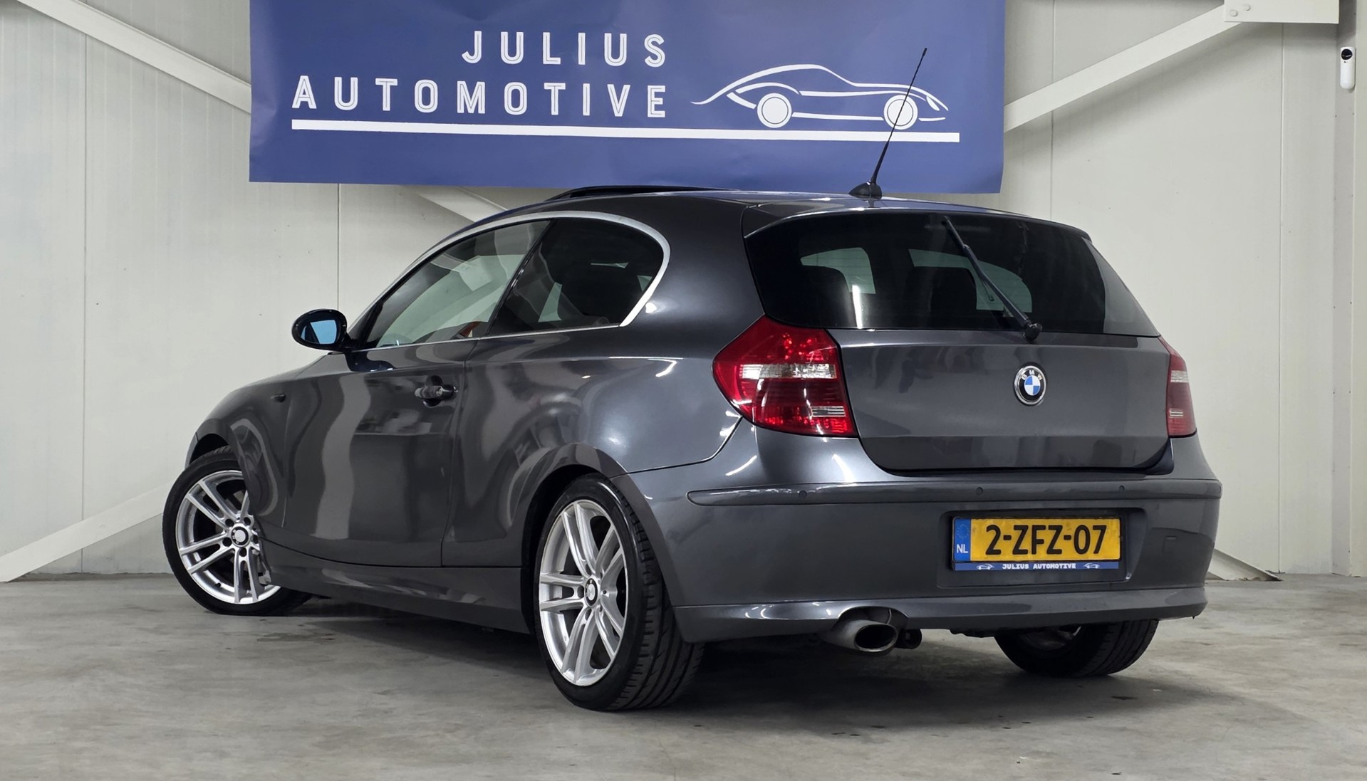 Foto van BMW 1er Reihe