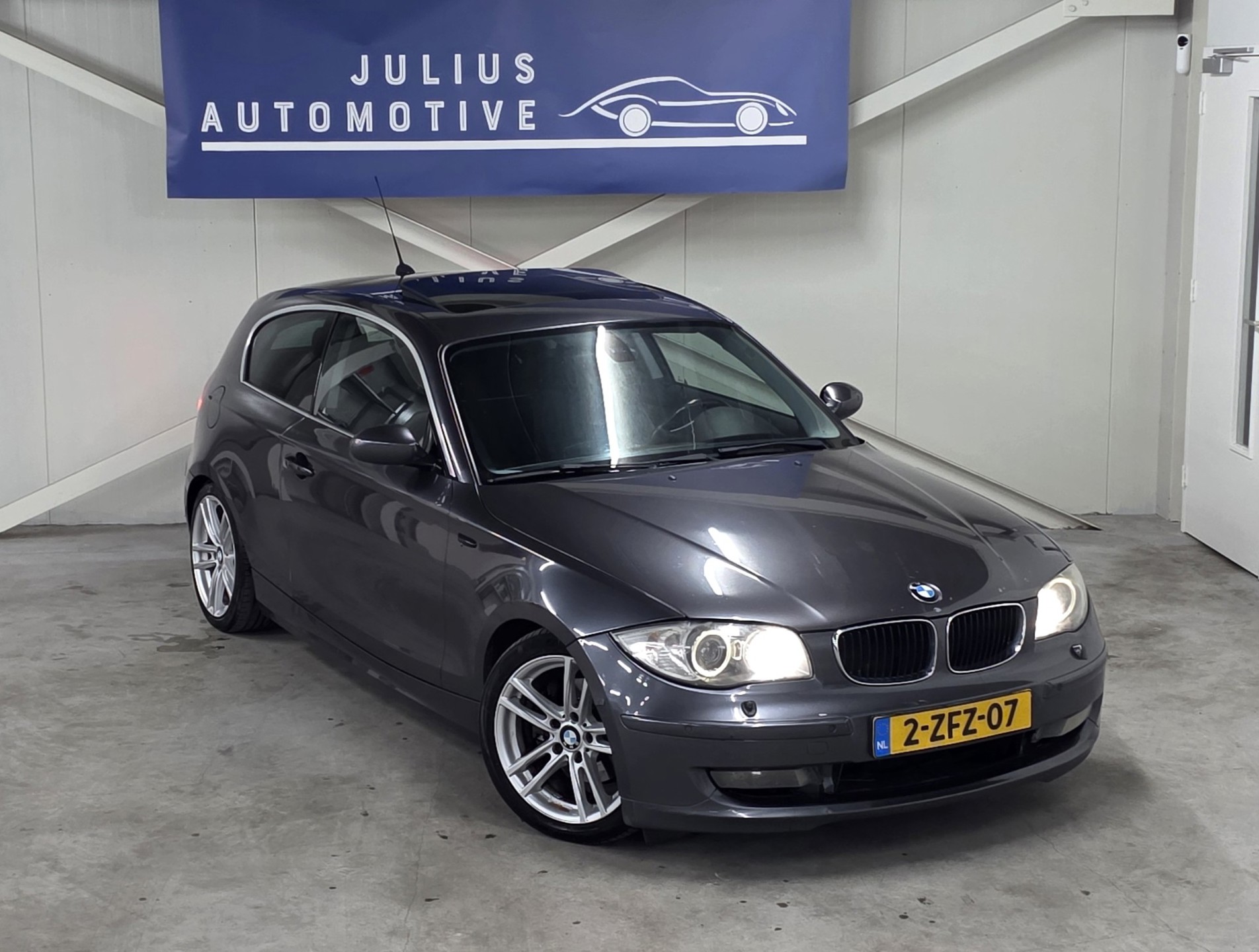 Foto van BMW 1er Reihe