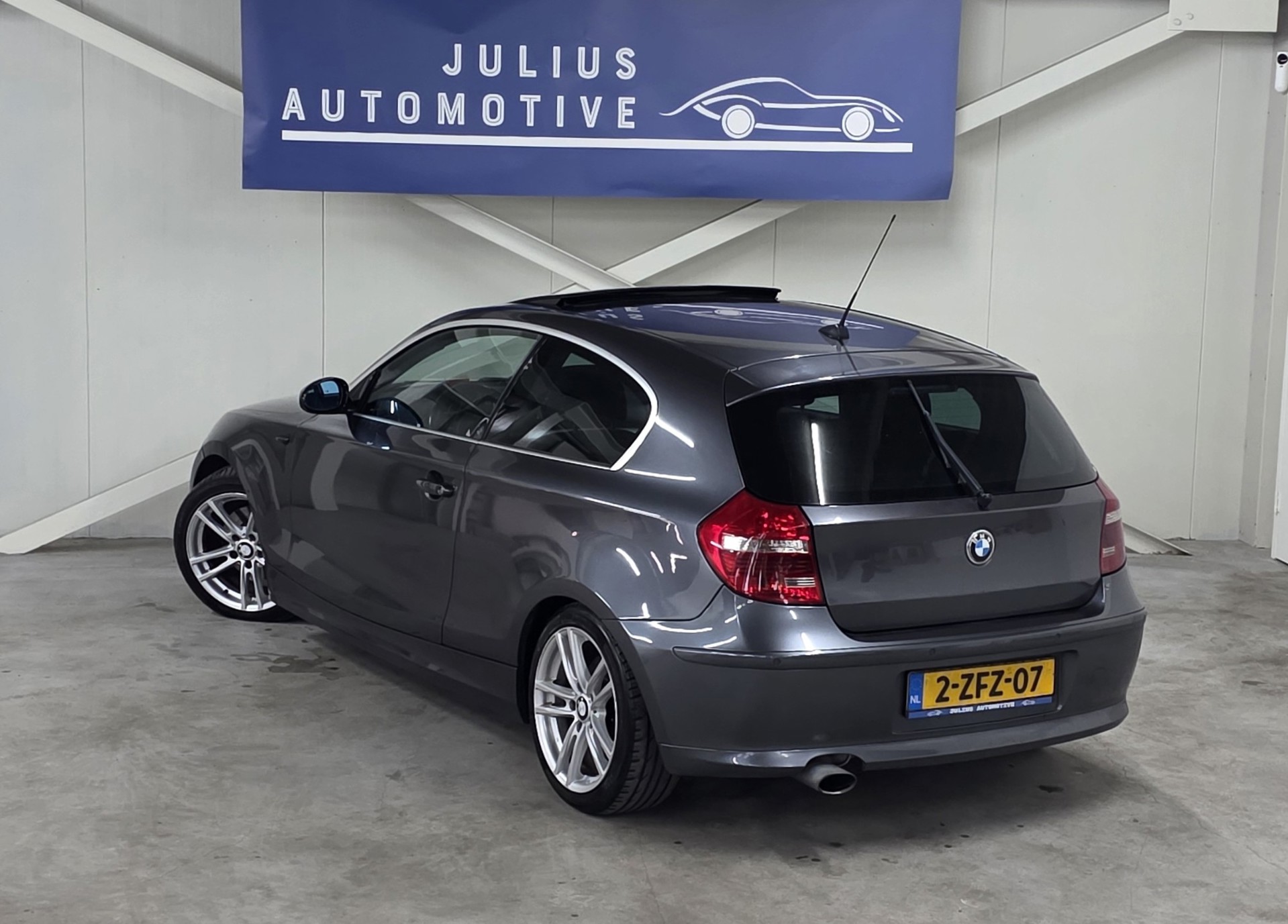 Foto van BMW 1er Reihe