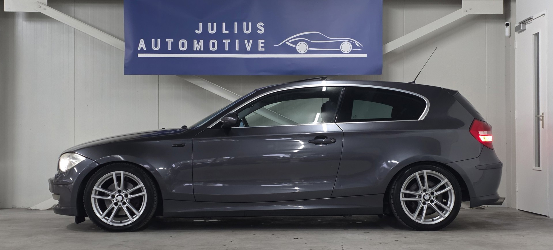 Foto van BMW 1er Reihe