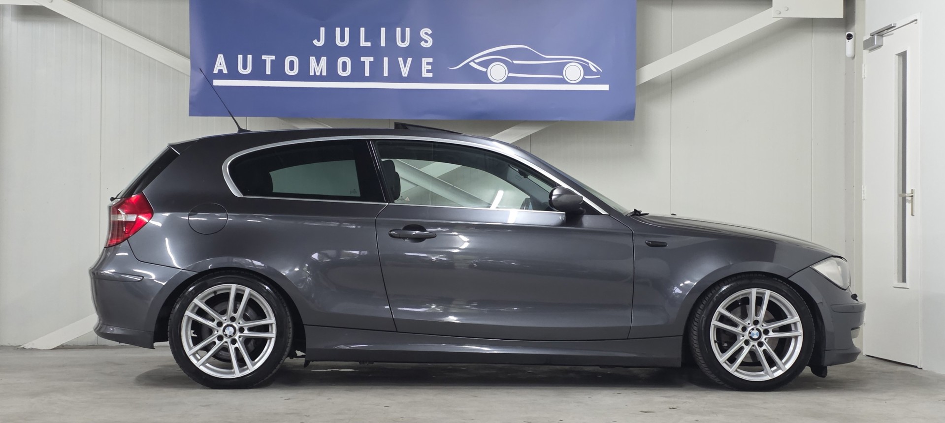 Foto van BMW 1er Reihe