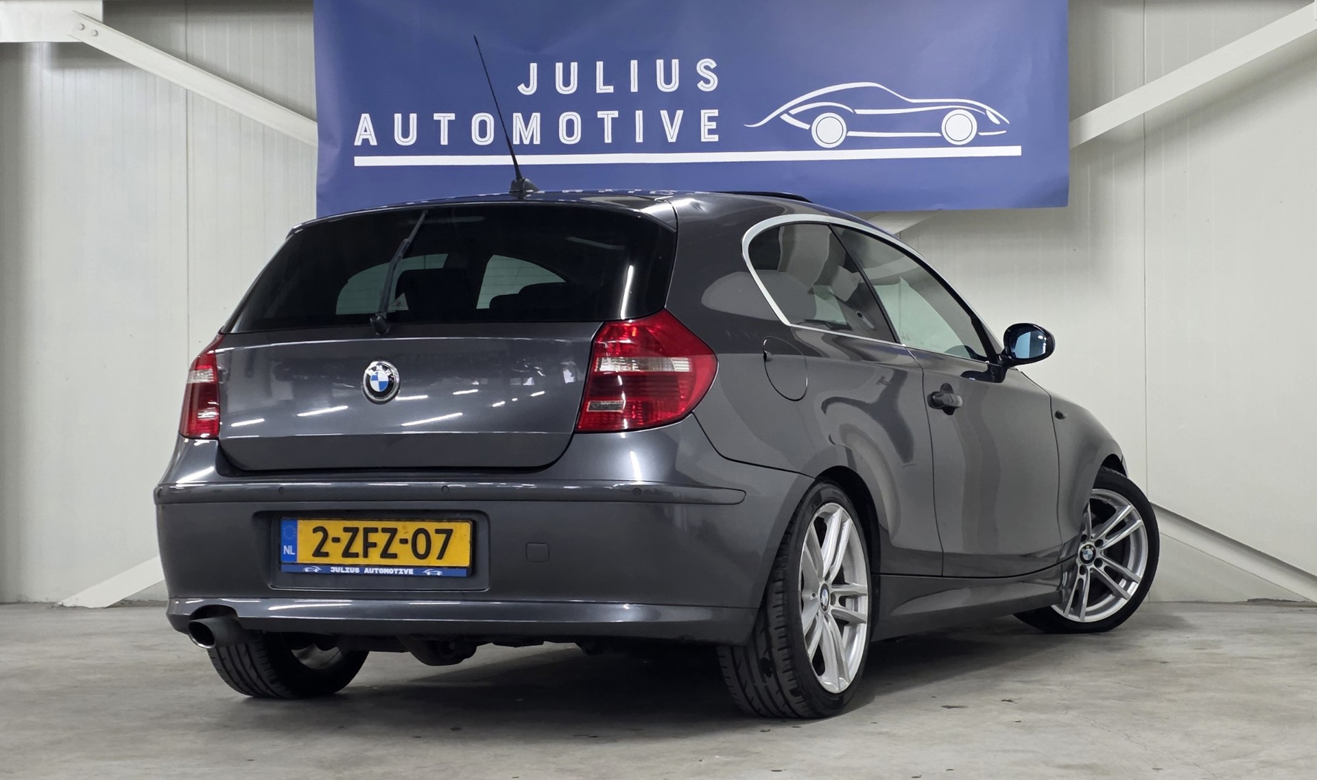 Foto van BMW 1er Reihe