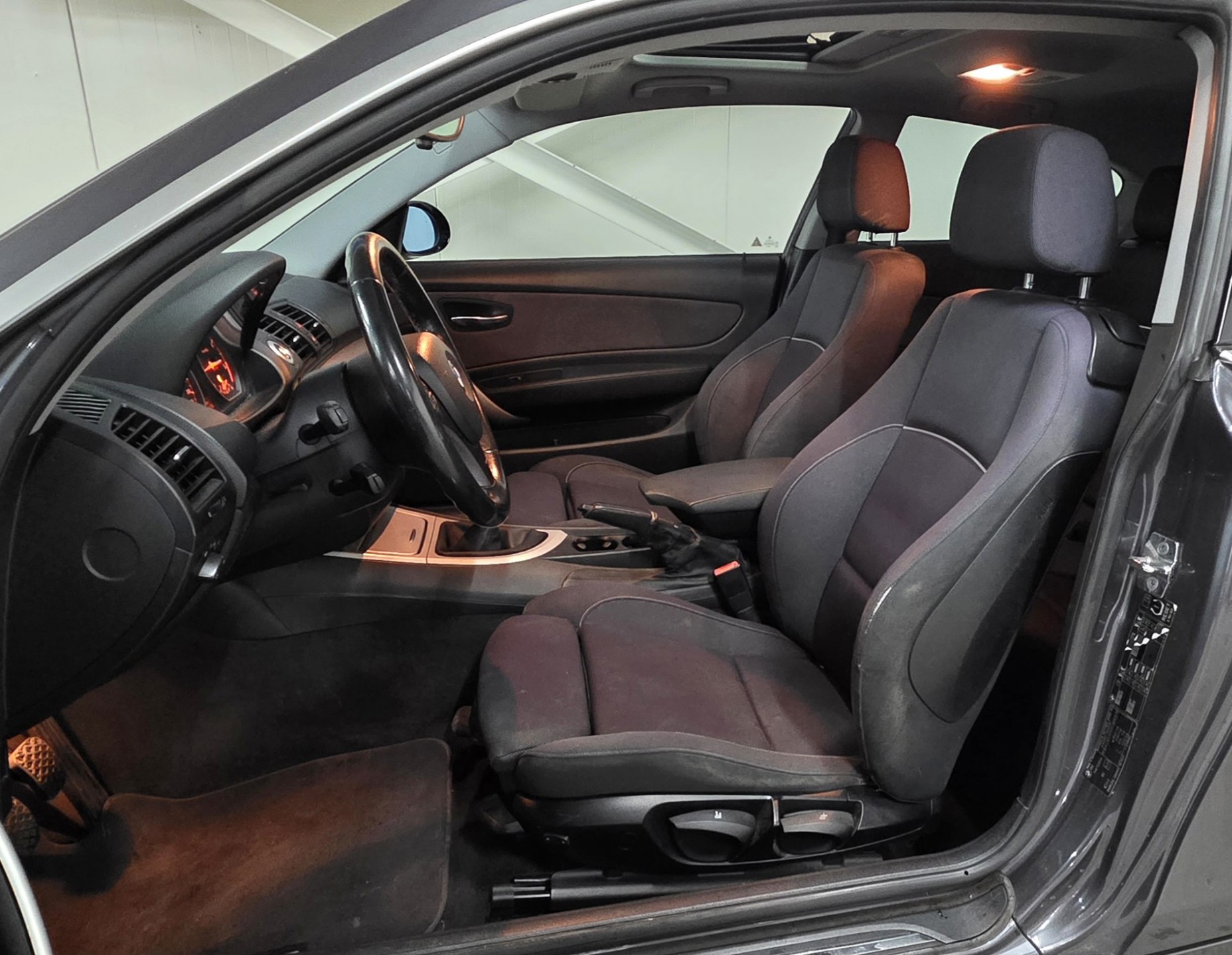Foto van BMW 1er Reihe