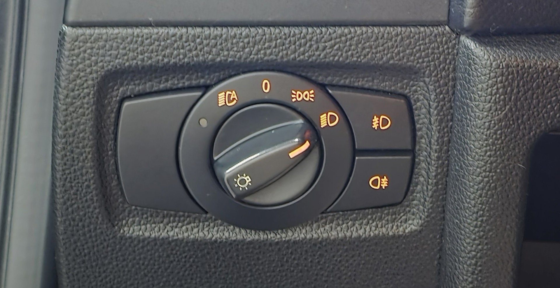 Foto van BMW 1er Reihe