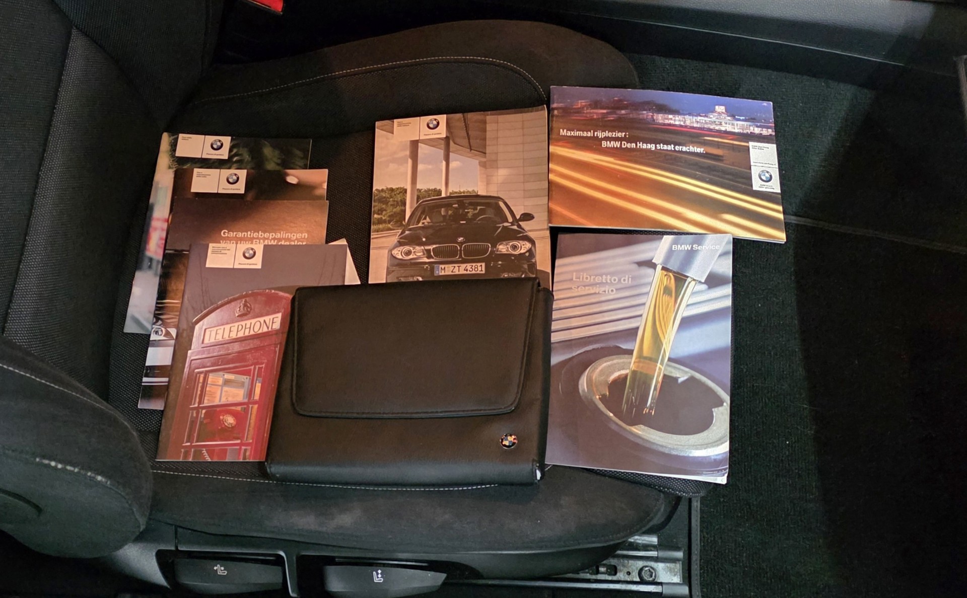 Foto van BMW 1er Reihe