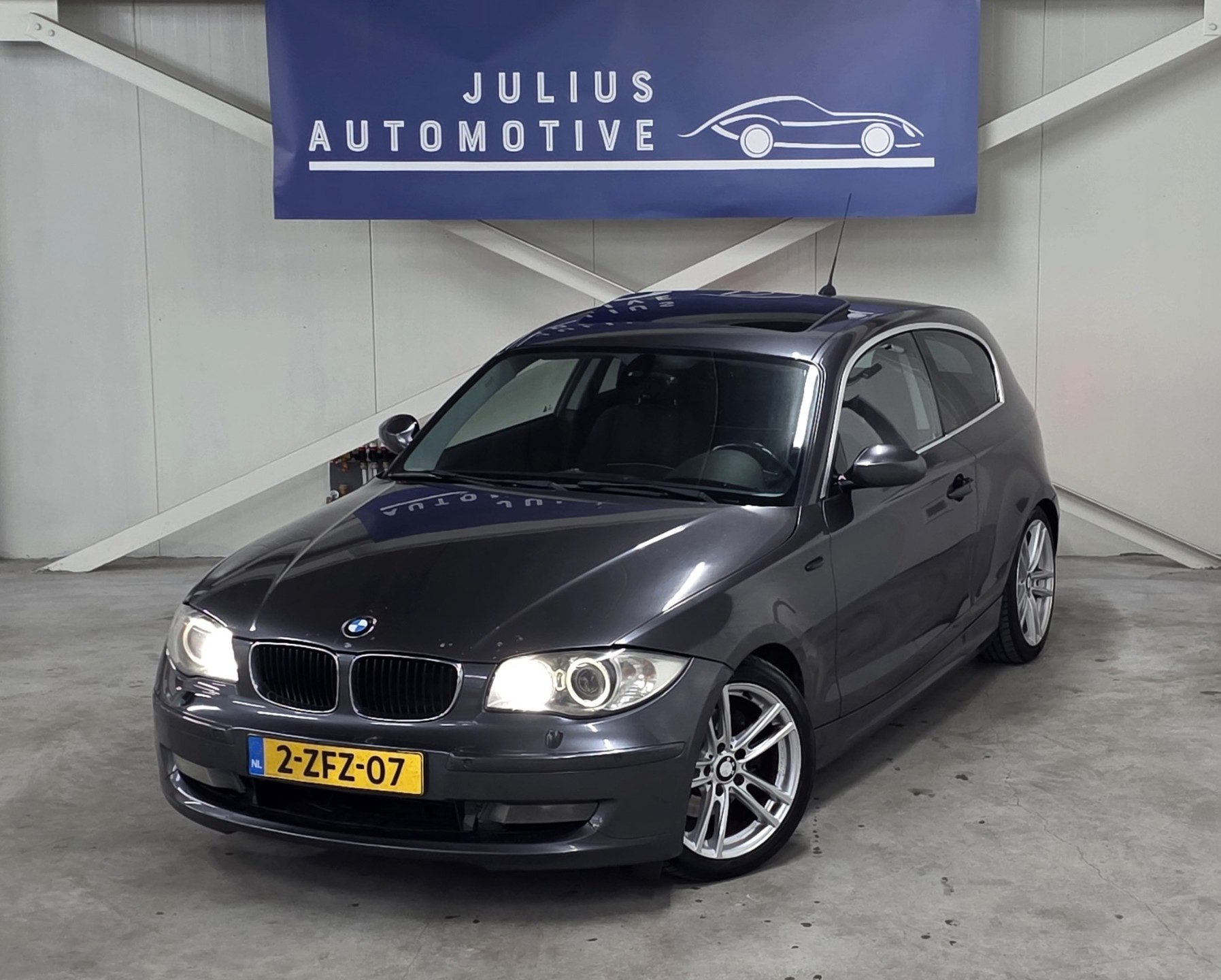 Foto van BMW 1er Reihe