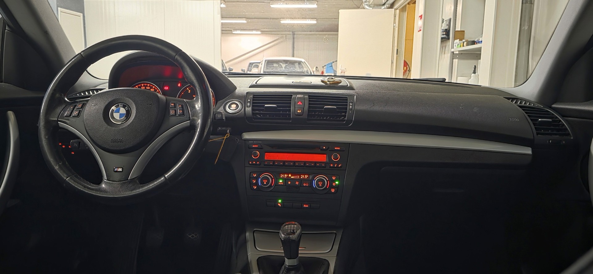 Foto van BMW 1er Reihe